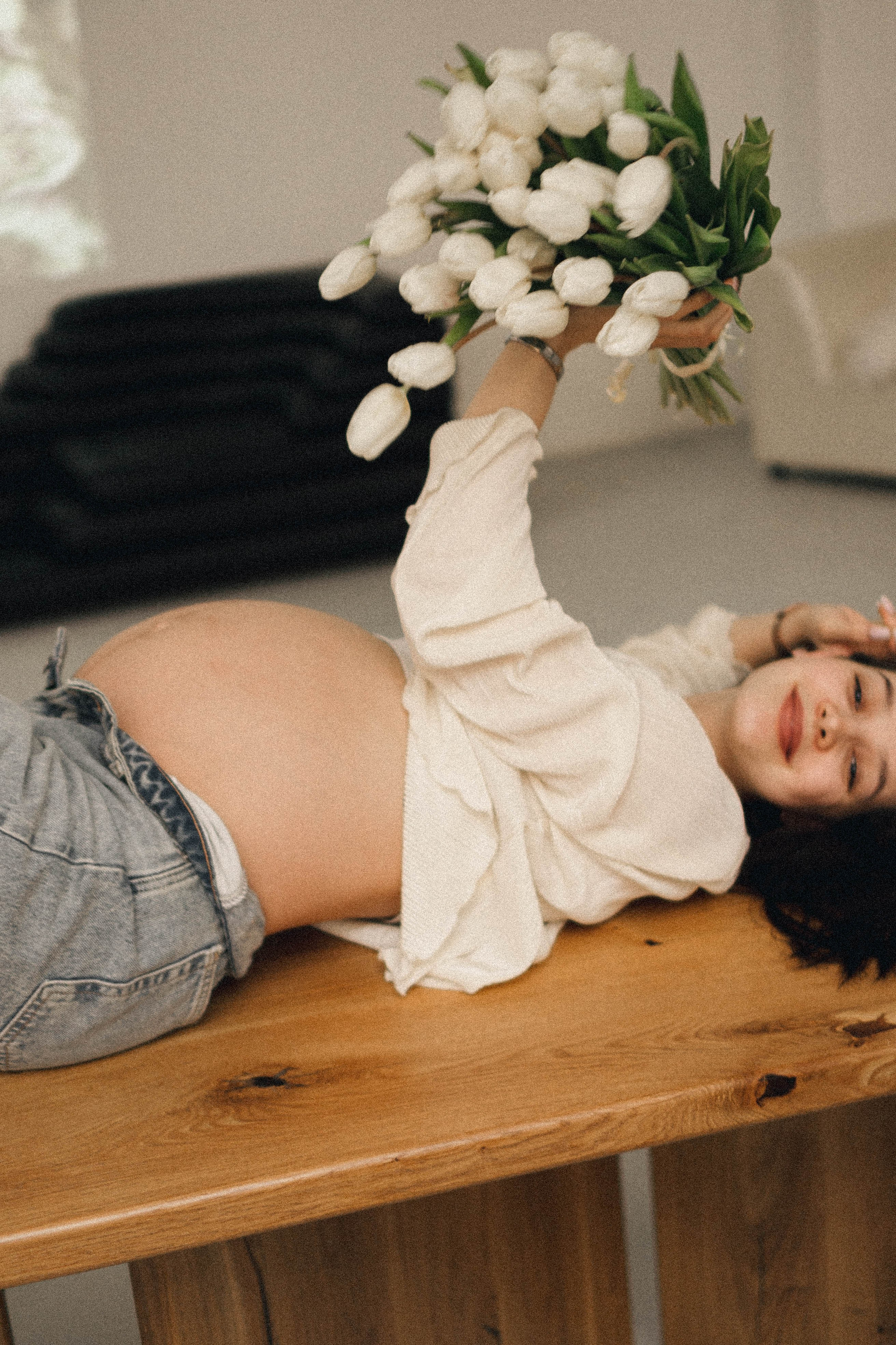 Love Story Беременность. Профессиональный фотограф, Санкт-Петербург — Виктория Богомолова