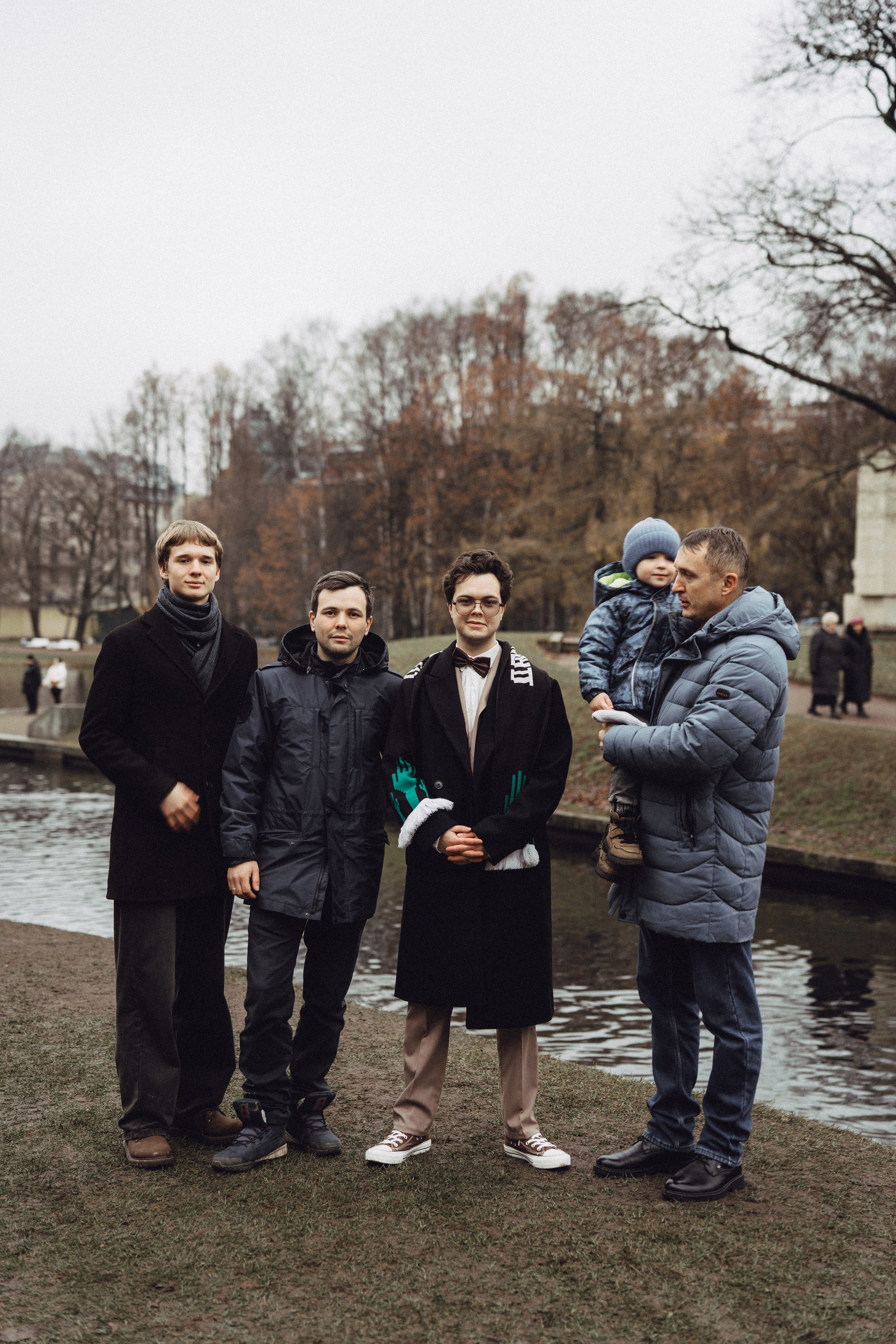 СВАДЕБНАЯ СЬЕМКА ВО ВТОРОМ ДВОРЦЕ С ГОСТЯМИ И ПРОГУЛКА В ТАВРИЧЕСКОМ САДУ. Профессиональный фотограф, Санкт-Петербург — Виктория Богомолова