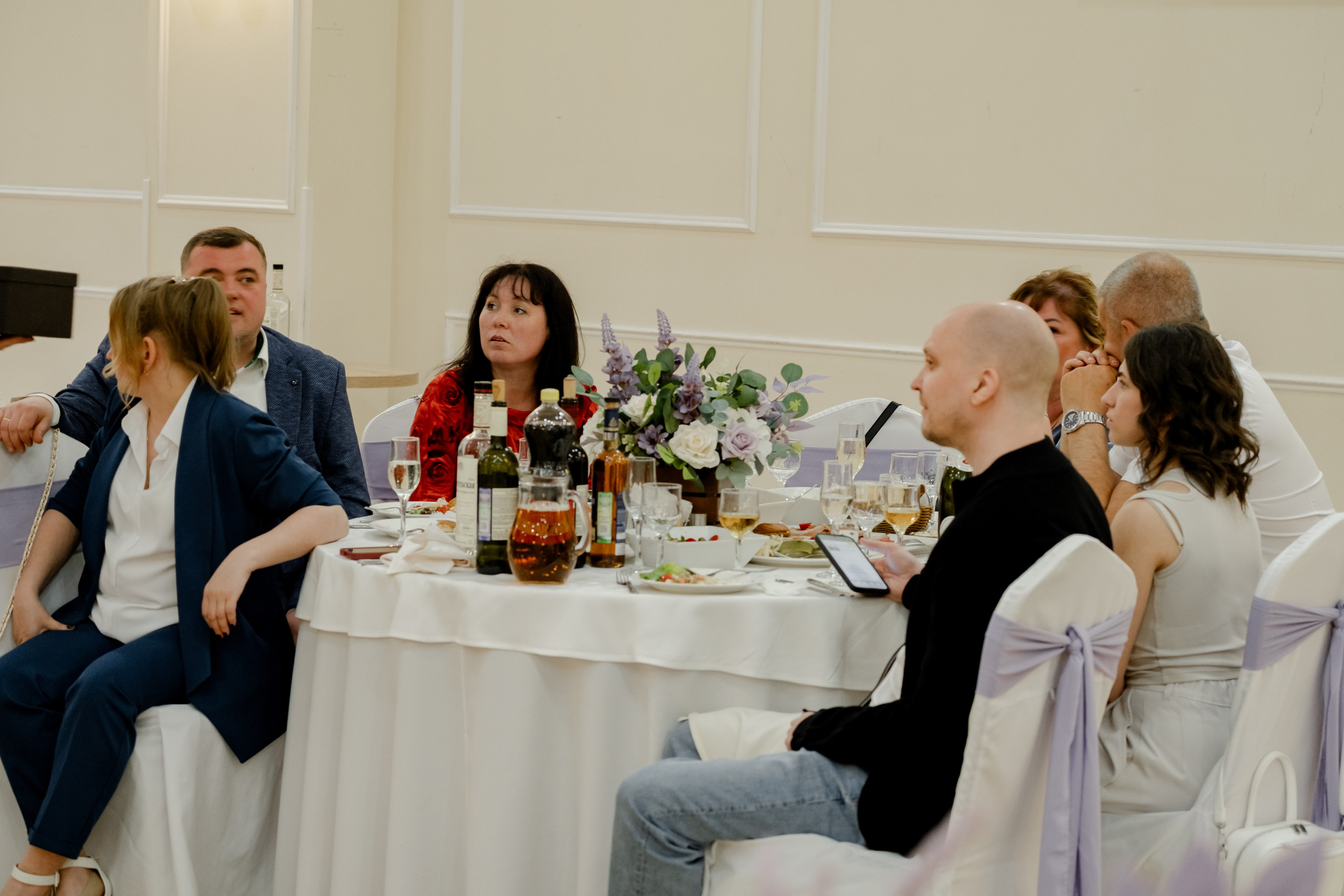 СВАДЕБНАЯ СЬЕМКА В ЗАГСЕ И БАНКЕТ. Профессиональный фотограф, Санкт-Петербург — Виктория Богомолова