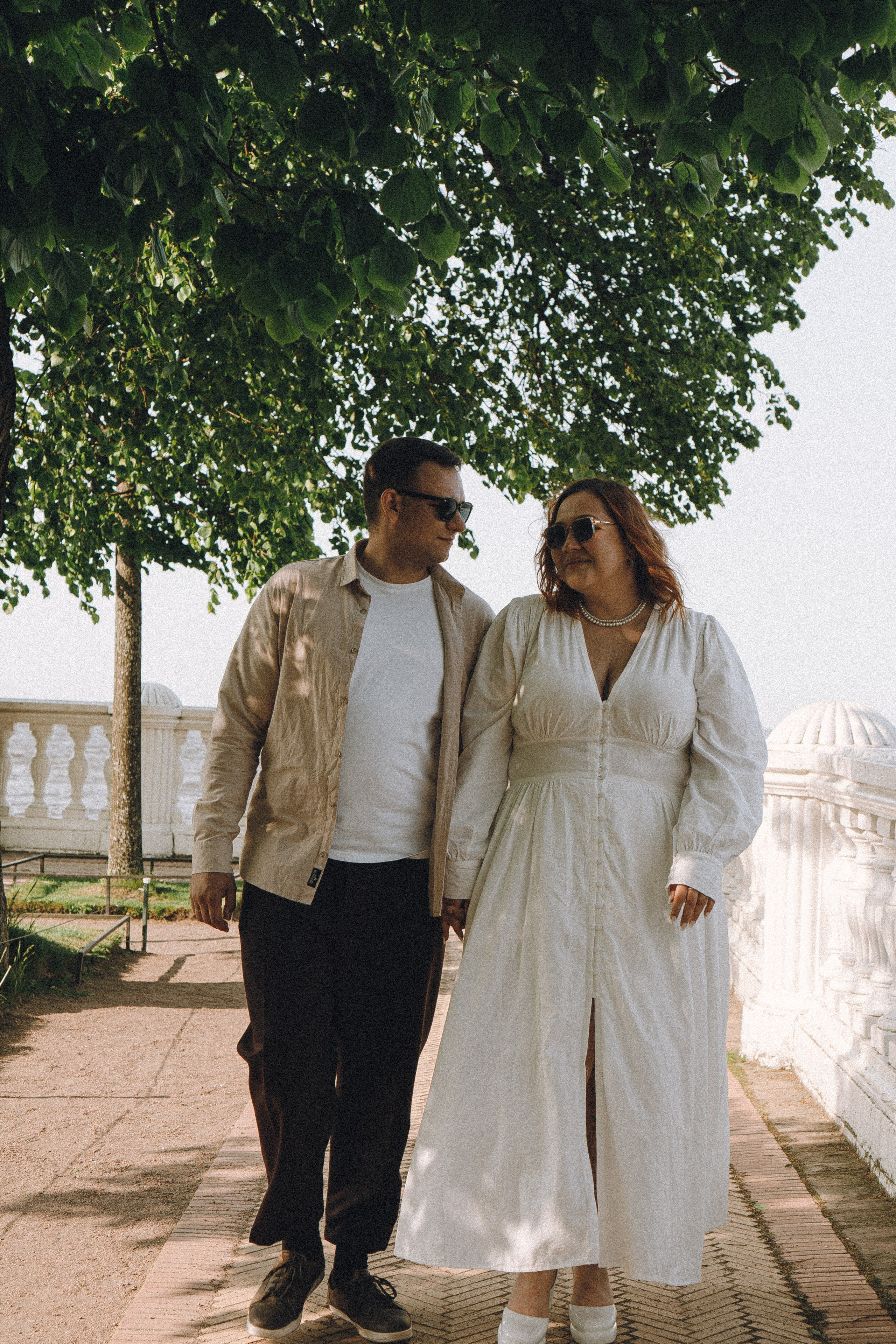 СВАДЕБНАЯ ИСТОРИЯ В ПЕТЕРГОФЕ. Профессиональный фотограф, Санкт-Петербург — Виктория Богомолова