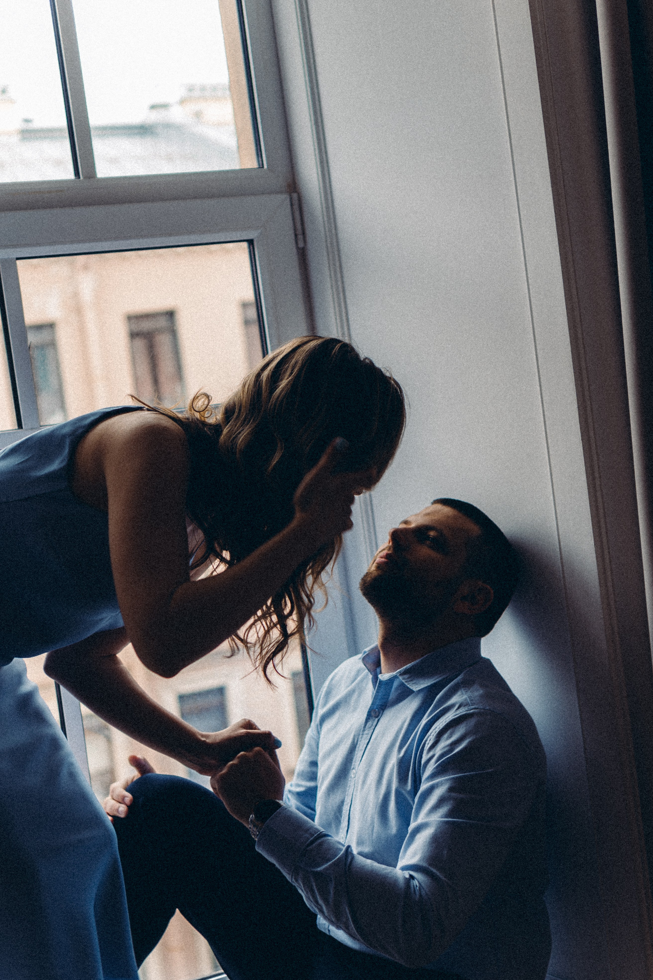 СТУДИЯ И ПРОГУЛКА ДЛЯ ПАРЫ. Профессиональный фотограф, Санкт-Петербург — Виктория Богомолова