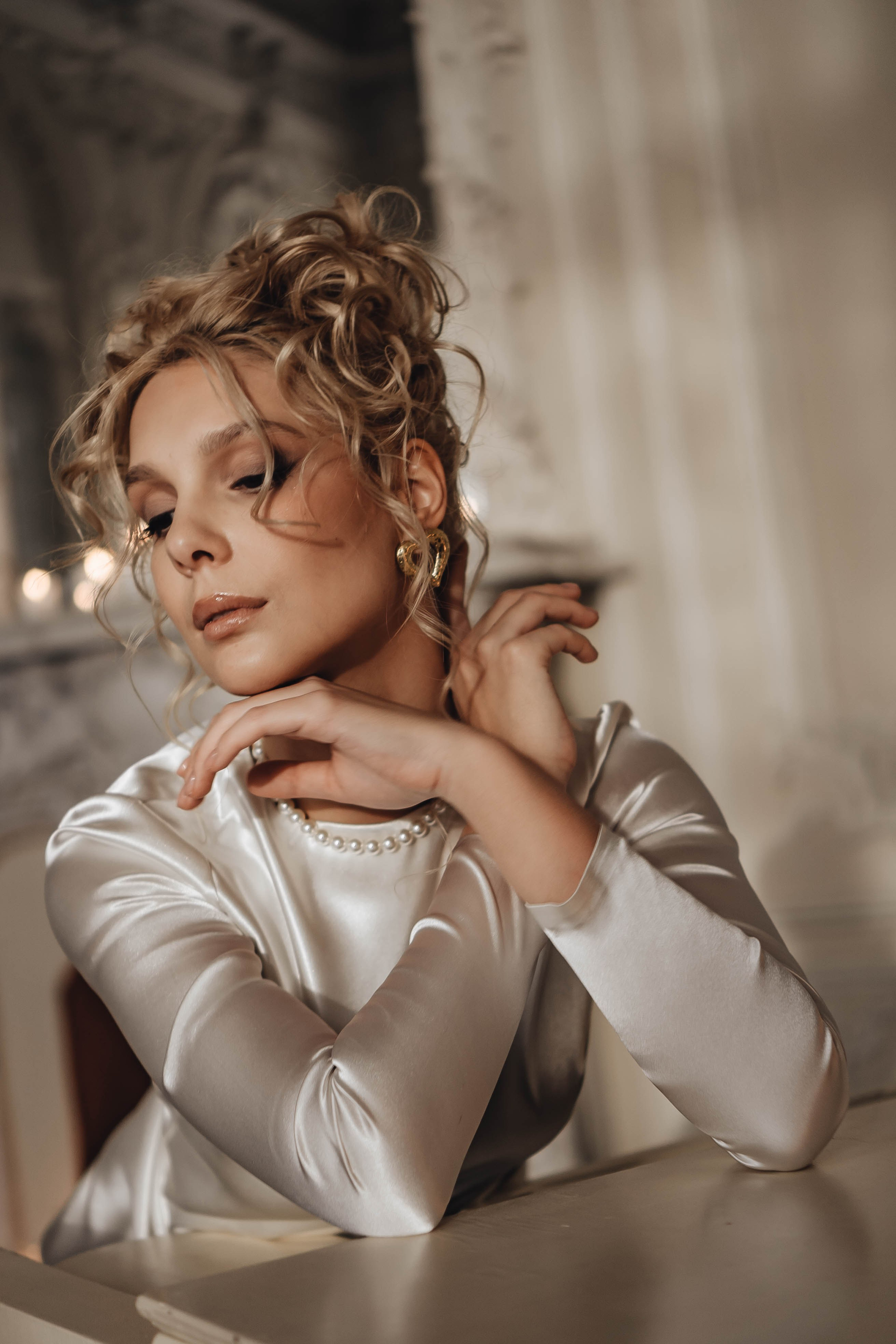 СВАДЕБНАЯ ФОТОСЕСИИЯ В НИКОЛАЕВСКОМ ДВОРЦЕ. Профессиональный фотограф, Санкт-Петербург — Виктория Богомолова