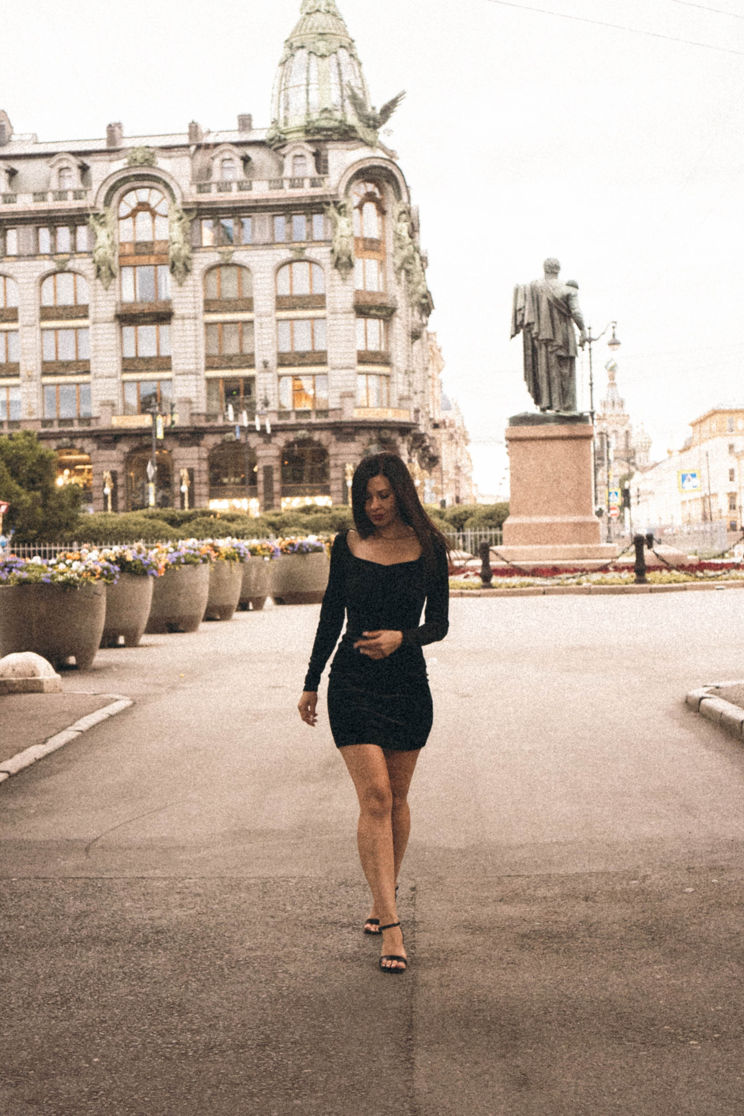 Ночная серия. Профессиональный фотограф, Санкт-Петербург — Виктория Богомолова