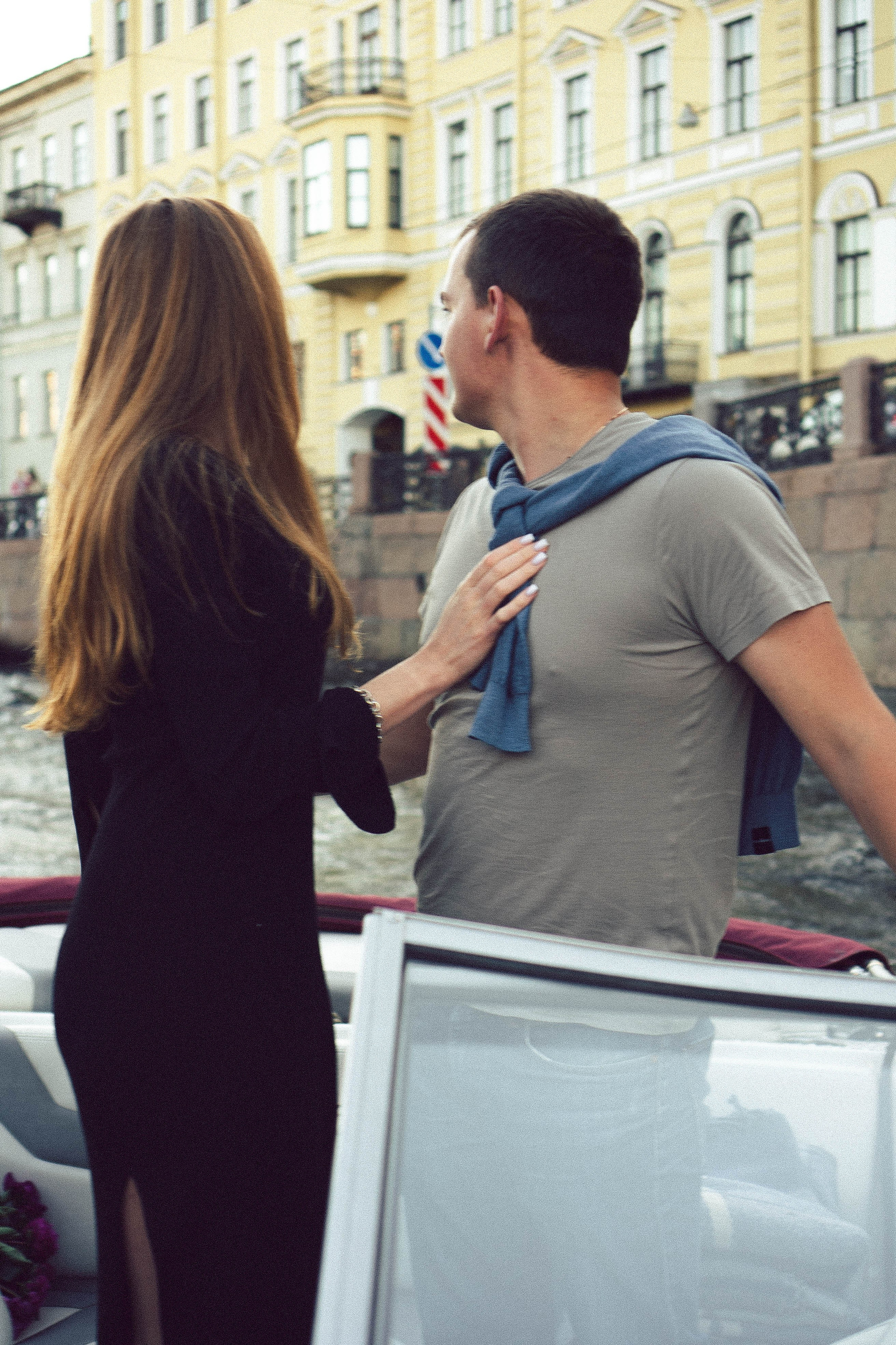 Летняя морская прогулка. Профессиональный фотограф, Санкт-Петербург — Виктория Богомолова