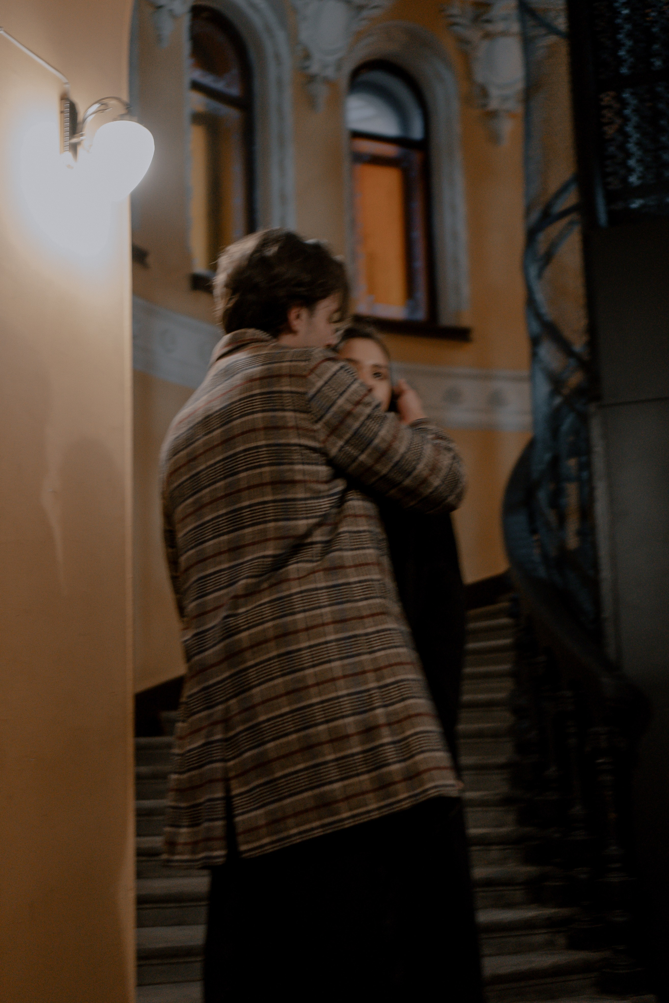 Парадная в Санкт-Петербурге. Профессиональный фотограф, Санкт-Петербург — Виктория Богомолова