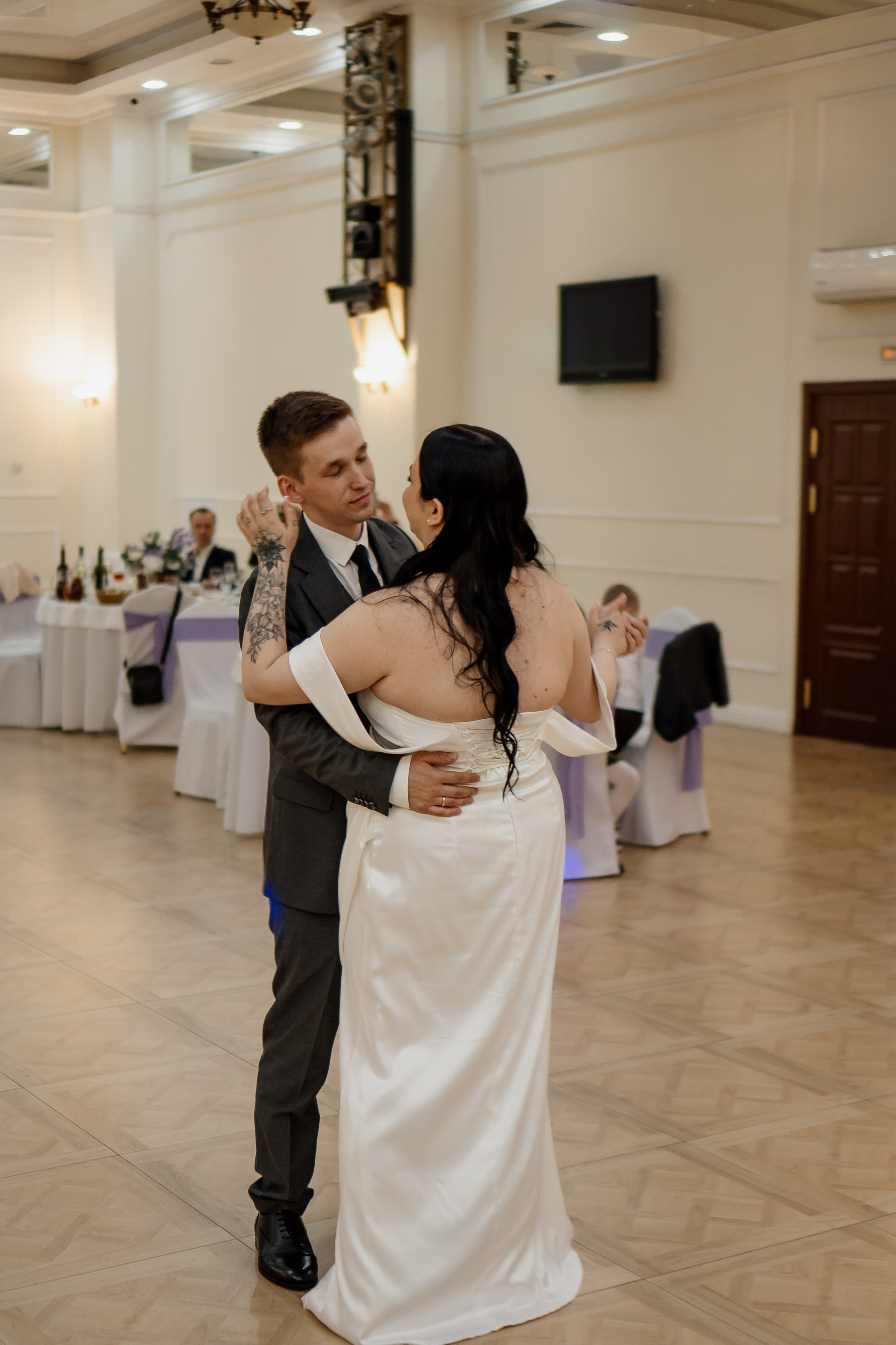 СВАДЕБНАЯ СЬЕМКА В ЗАГСЕ И БАНКЕТ. Профессиональный фотограф, Санкт-Петербург — Виктория Богомолова