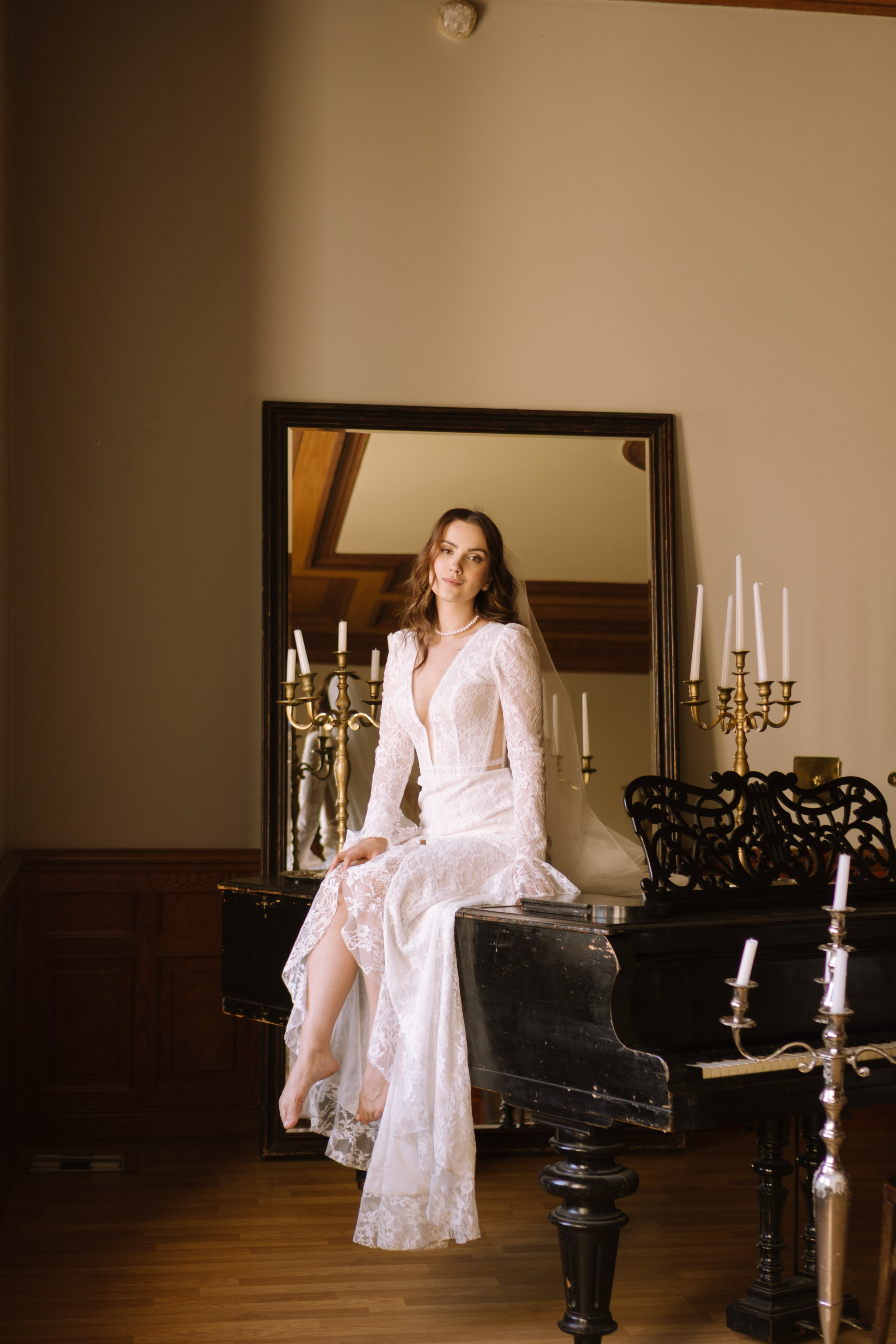 СВАДЕБНАЯ СЬЕМКА В СТУДИИ. Профессиональный фотограф, Санкт-Петербург — Виктория Богомолова