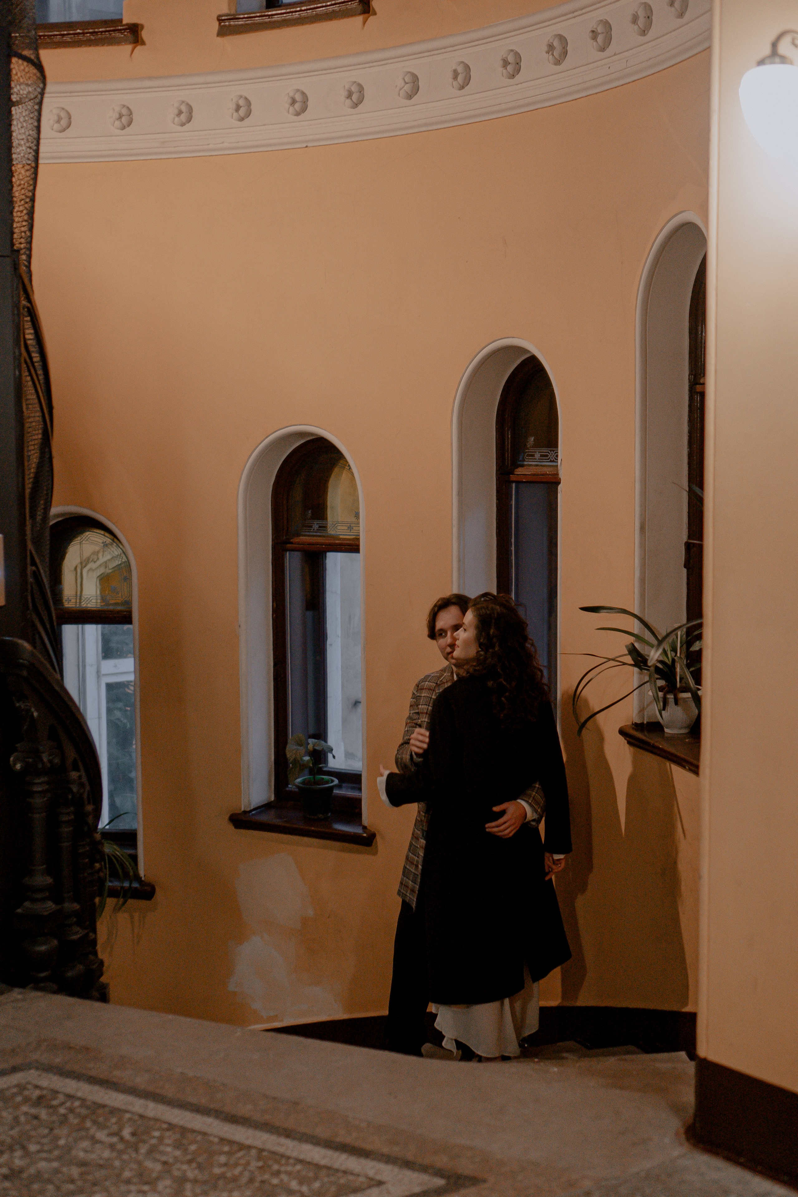 Парадная в Санкт-Петербурге. Профессиональный фотограф, Санкт-Петербург — Виктория Богомолова