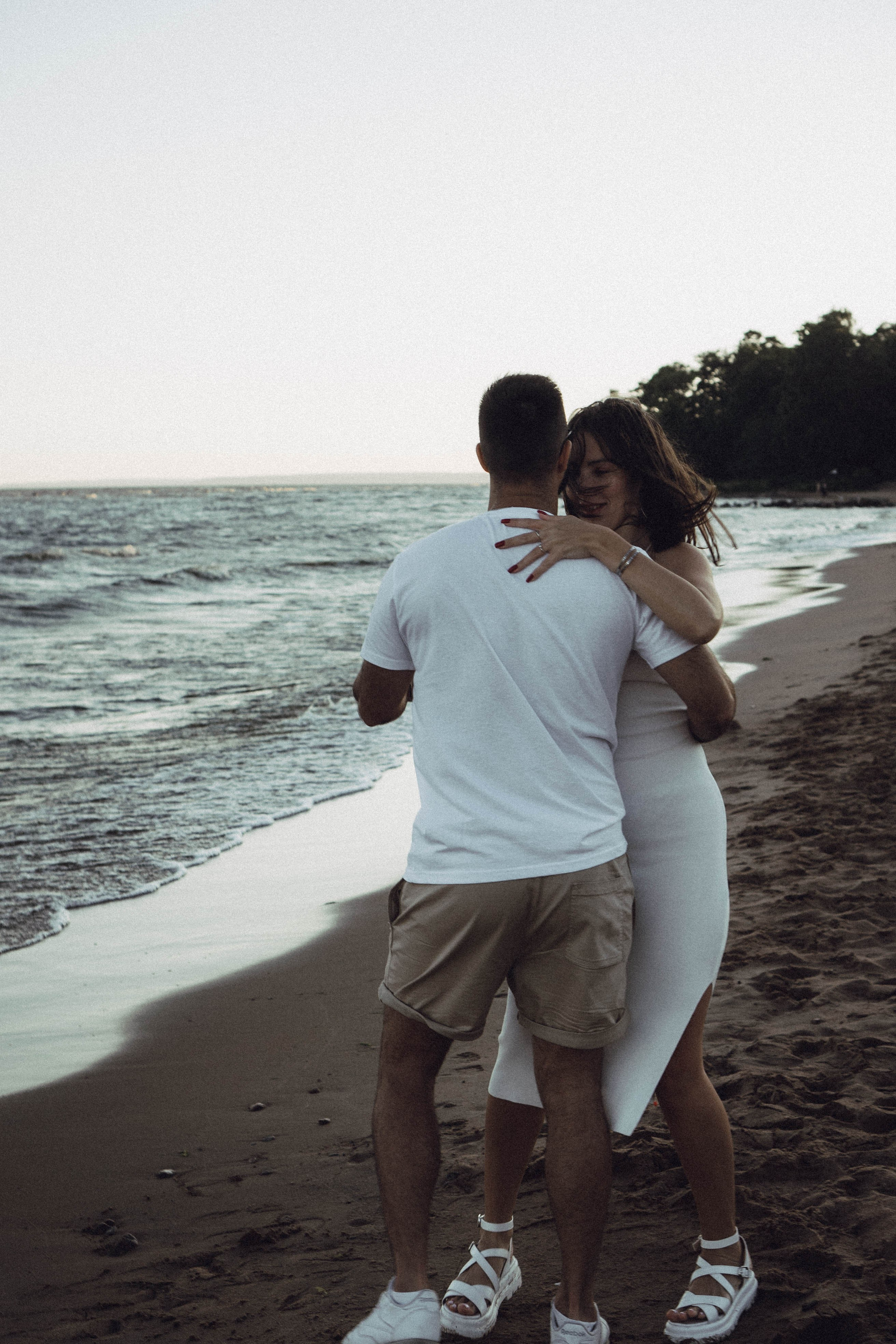 Любовь на заливе. Профессиональный фотограф, Санкт-Петербург — Виктория Богомолова