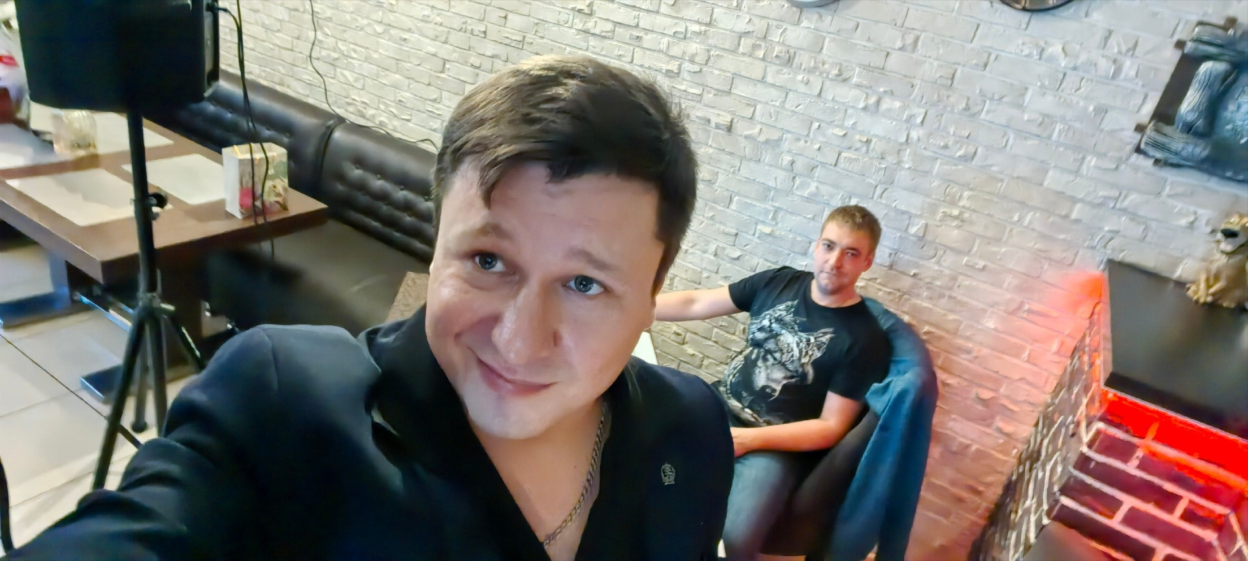 Selfie. Главная