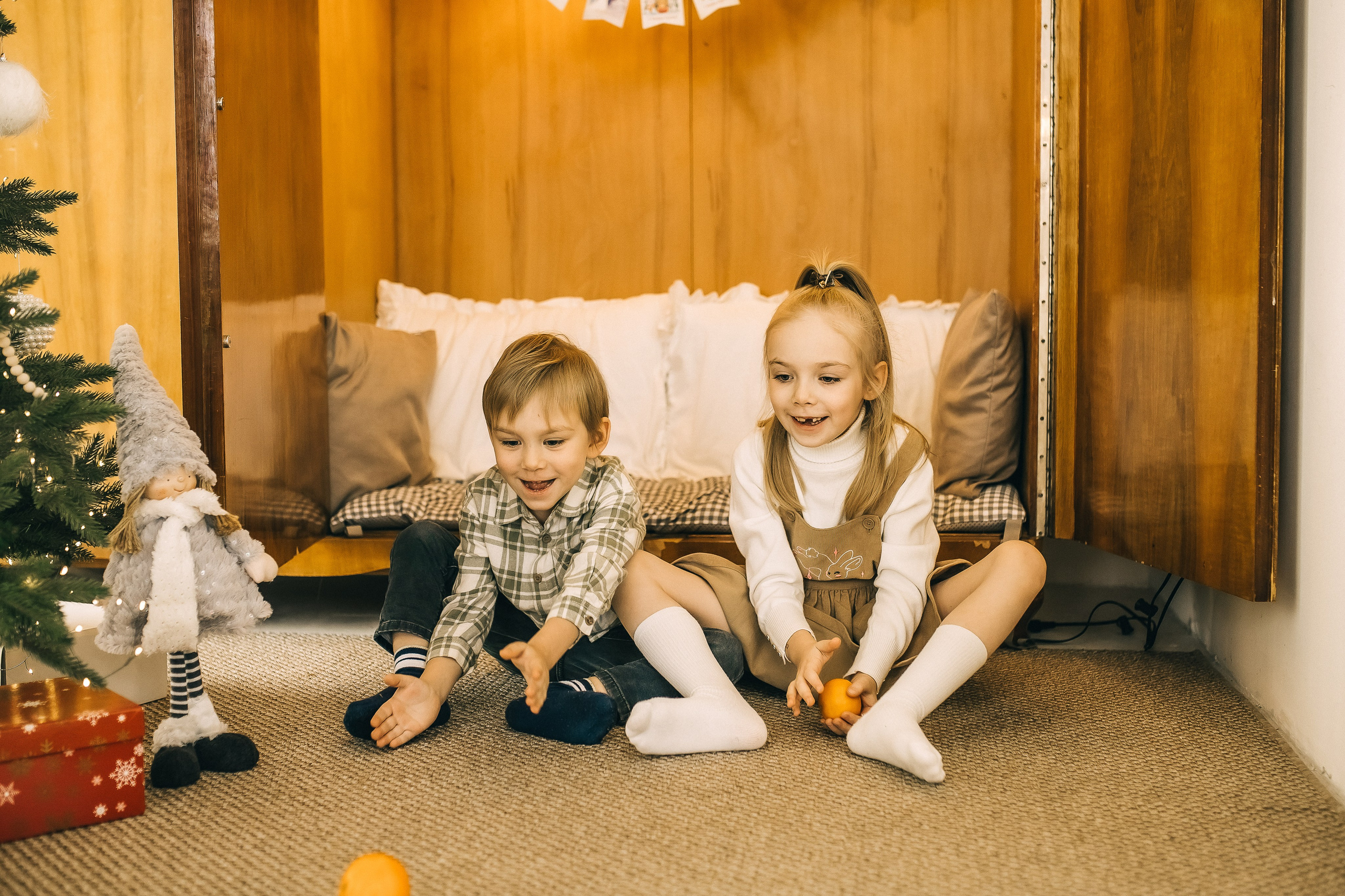 Веселый новый год!. Профессиональный фотограф, Москва |Видное Елена Елизарова