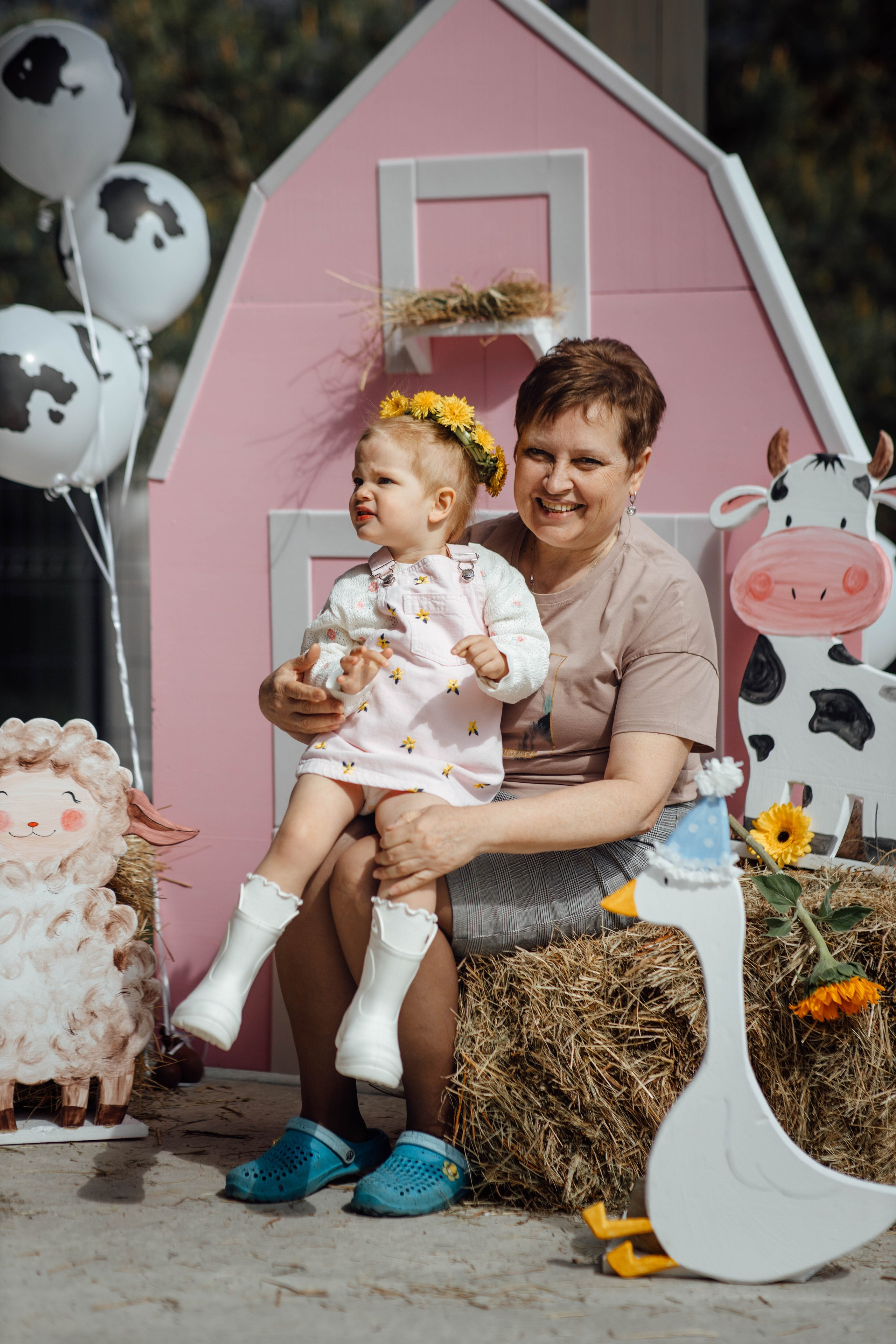 Репортаж дома, др