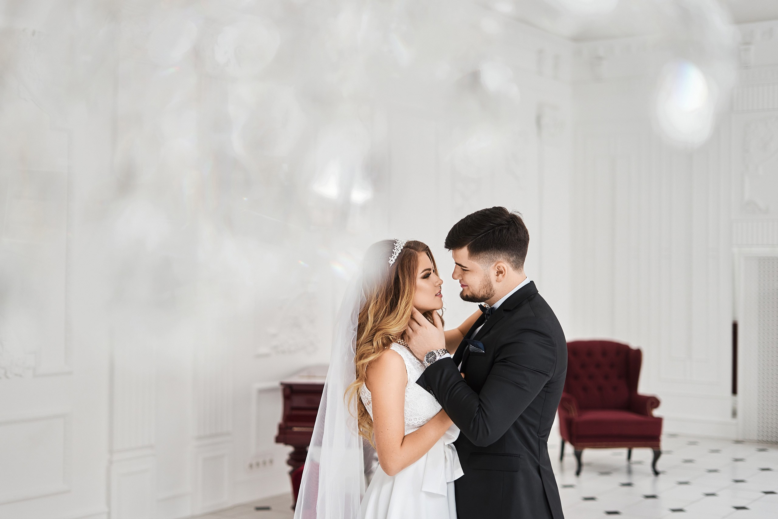 Настя & Родион. Портретный фотограф Виталий Савич