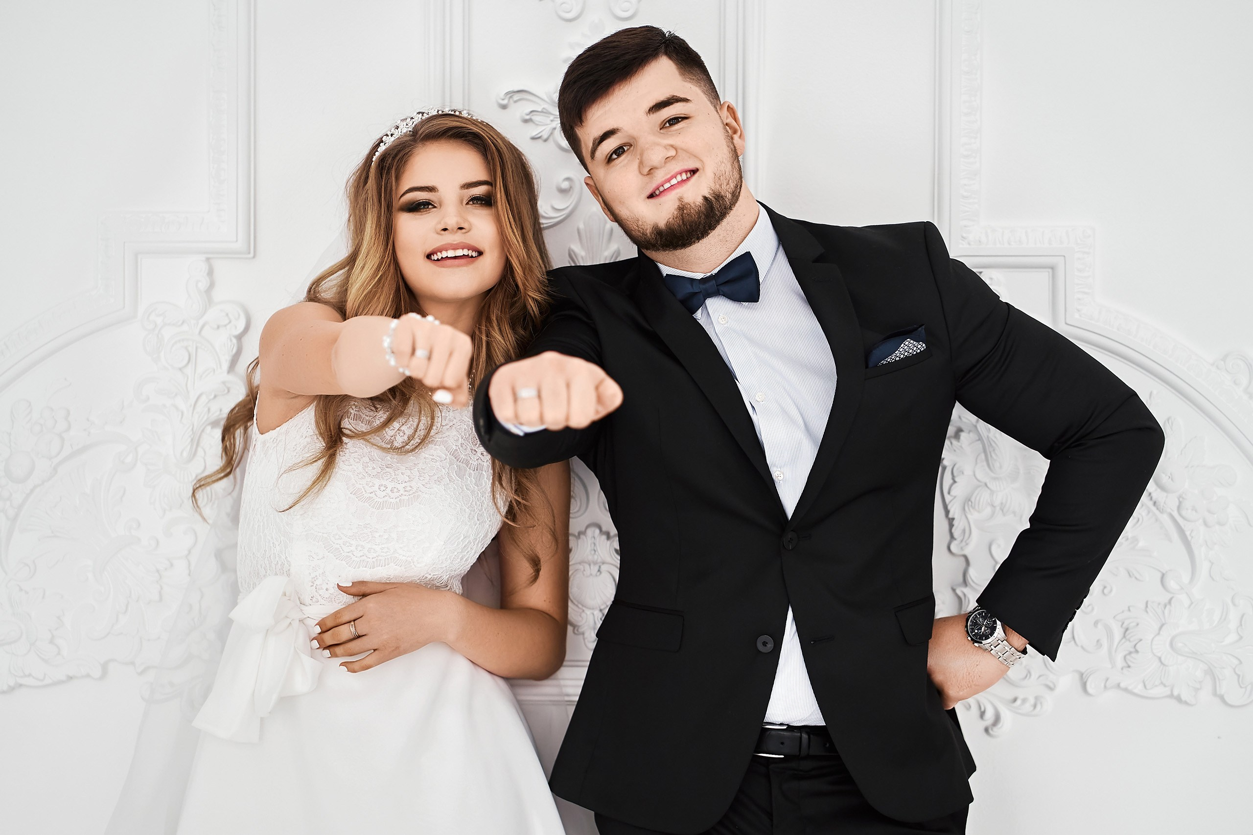 Настя & Родион. Портретный фотограф Виталий Савич