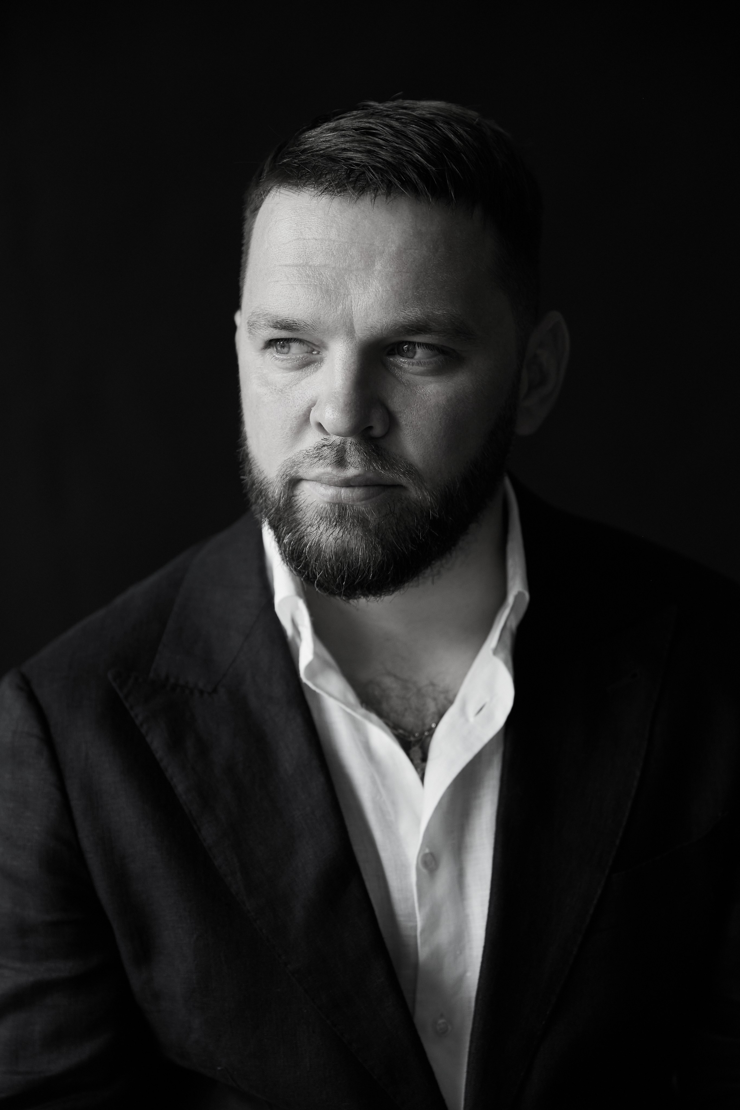 Бизнес-фотограф в Москве — Виталий Агабабян