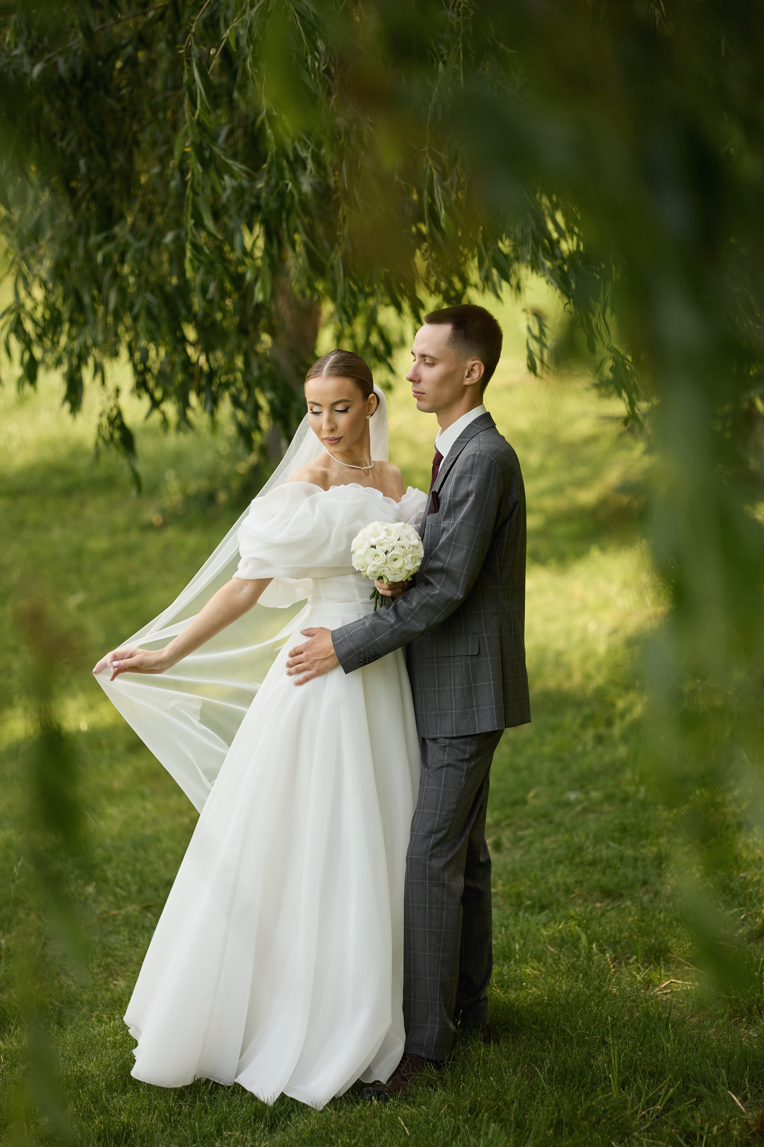 Анастасия и Владимир