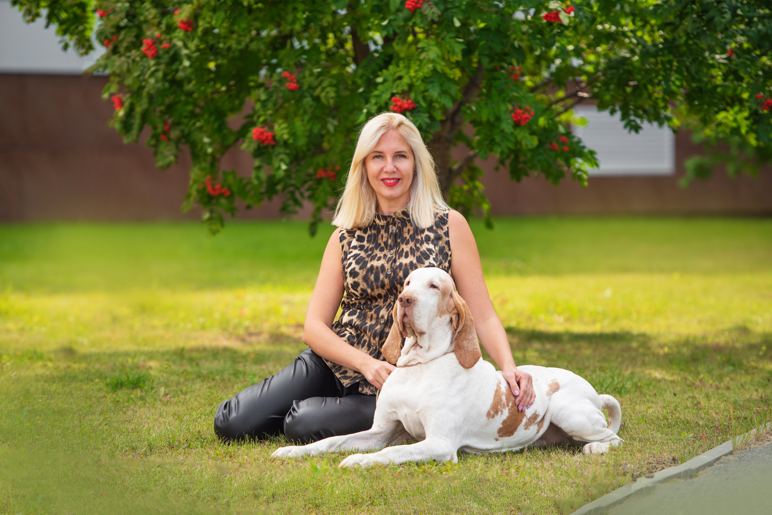 Выставка собак Тюмень 02.09.2023. Дог-фотограф в Тюмени Александра Королева