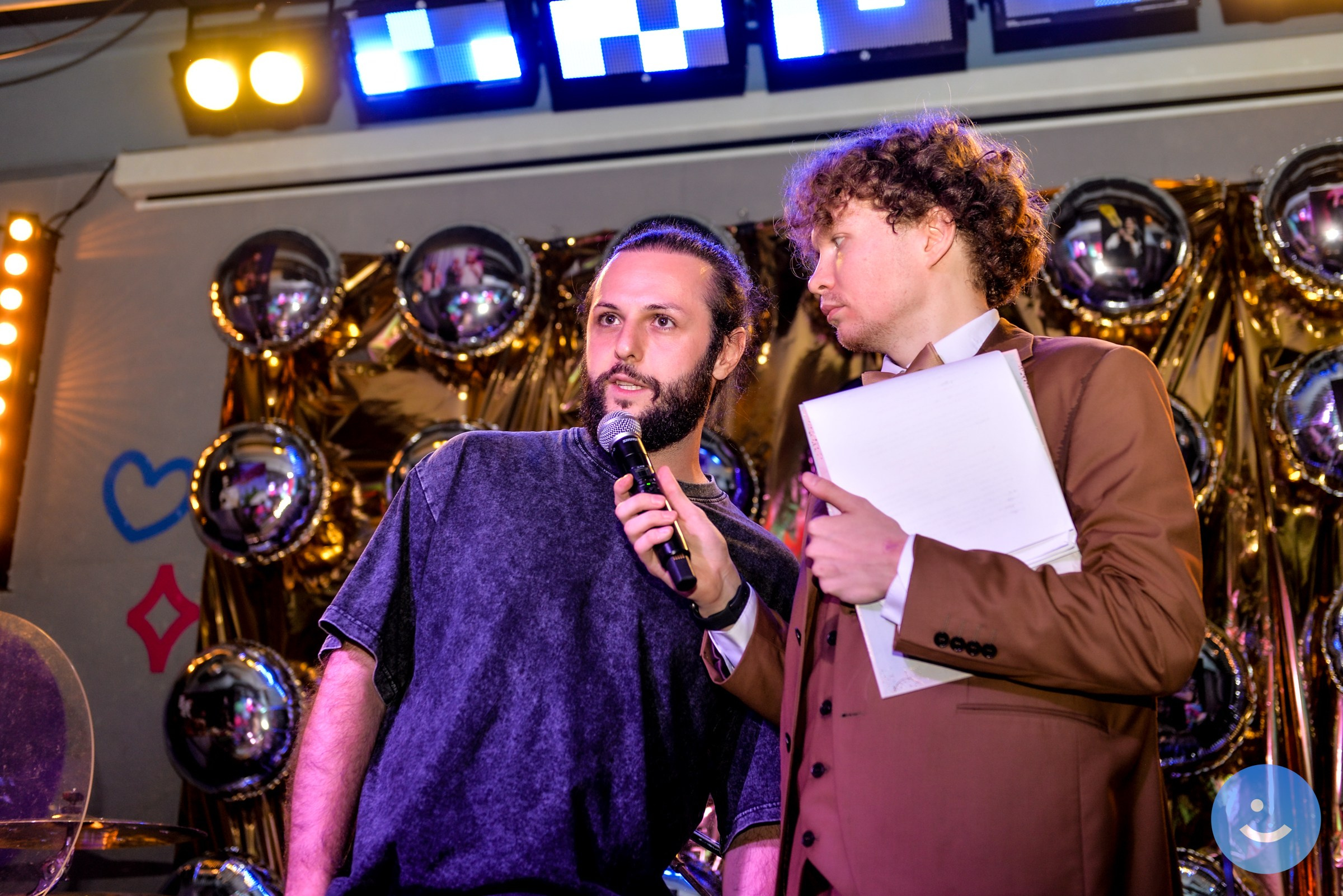 Закрытие Панчлайна 2024. Фотограф Медведева Полина