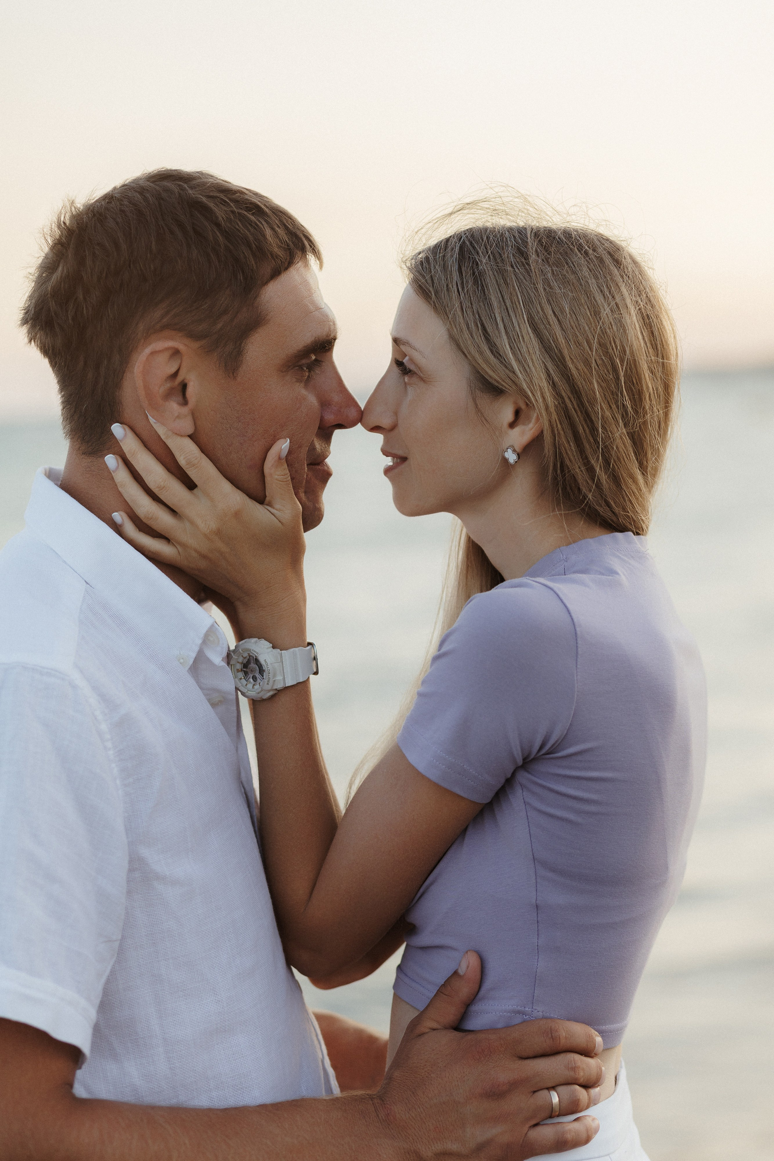 Фотосессия лавстори Евпатория. Фотограф Евпатория Крым