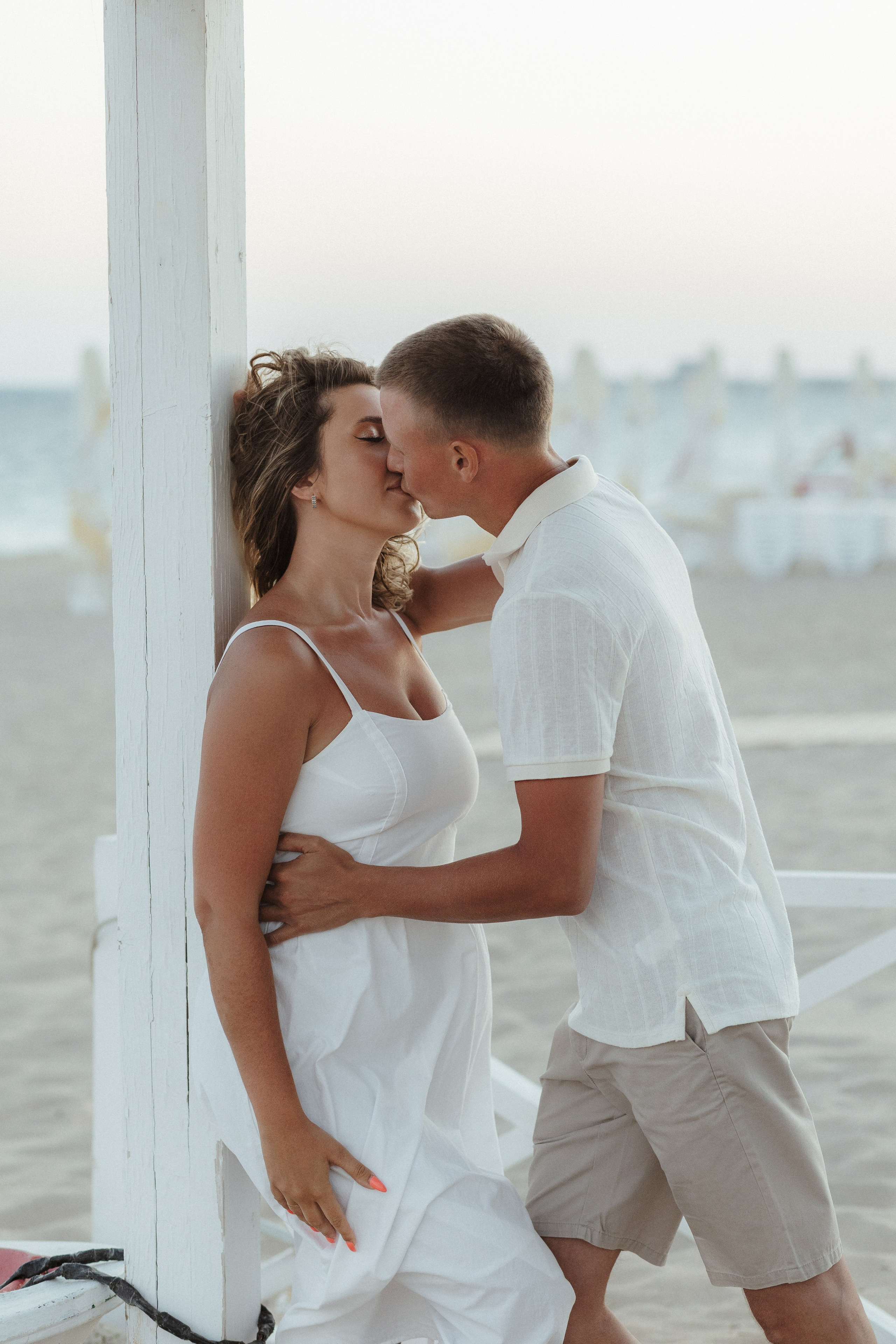 Фотосессия лавстори Евпатория. Фотограф Евпатория Крым