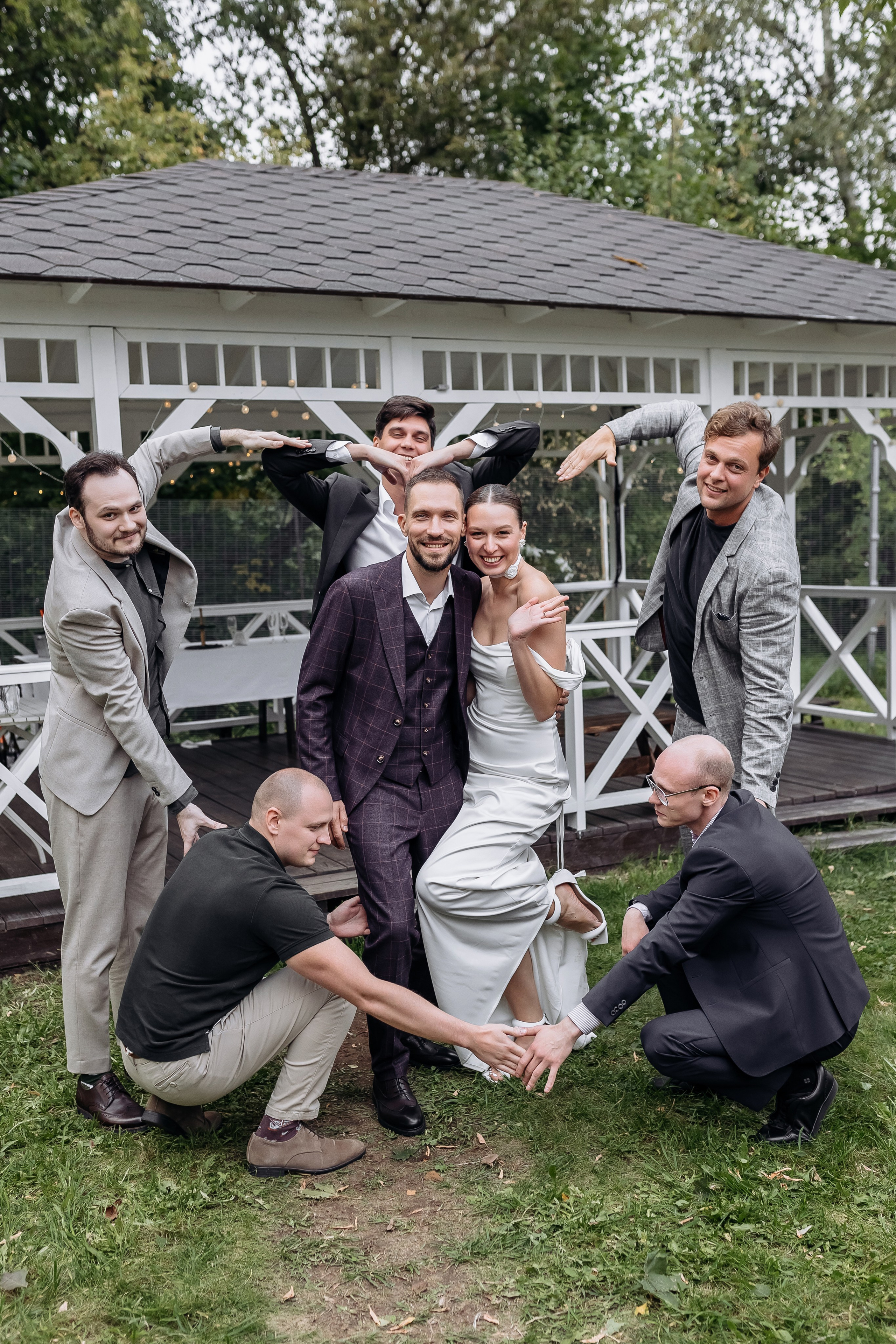 Николай и София. СВАДЕБНЫЙ ФОТОГРАФ МОСКВА