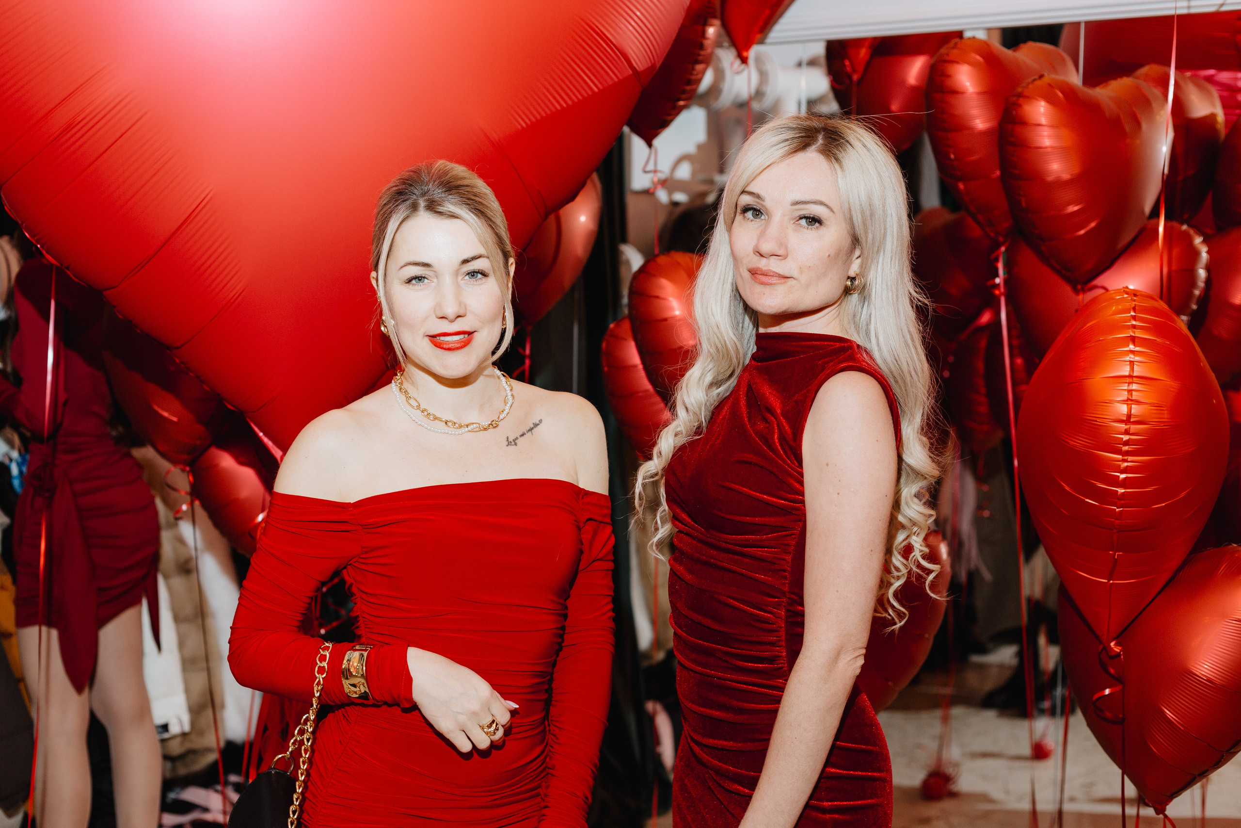 Love party. Портретный фотограф Москва Юлия Трякина