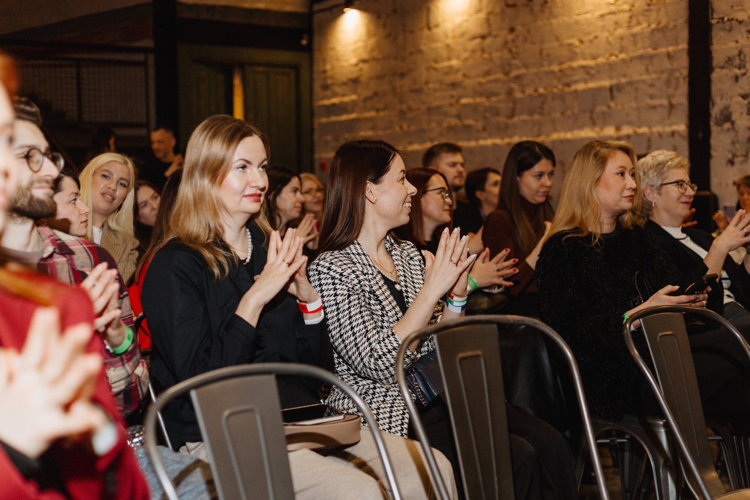Конференция «Точка Б». Портретный фотограф Москва Юлия Трякина
