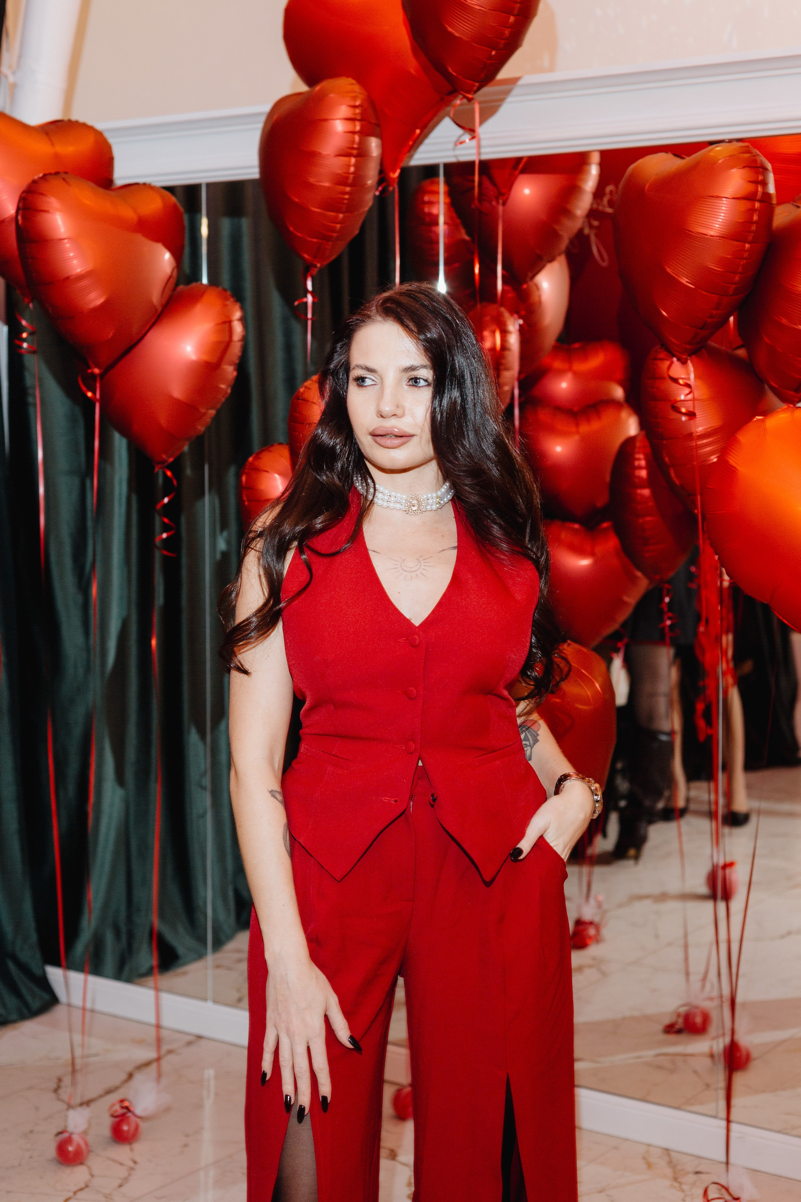 Love party. Портретный фотограф Москва Юлия Трякина