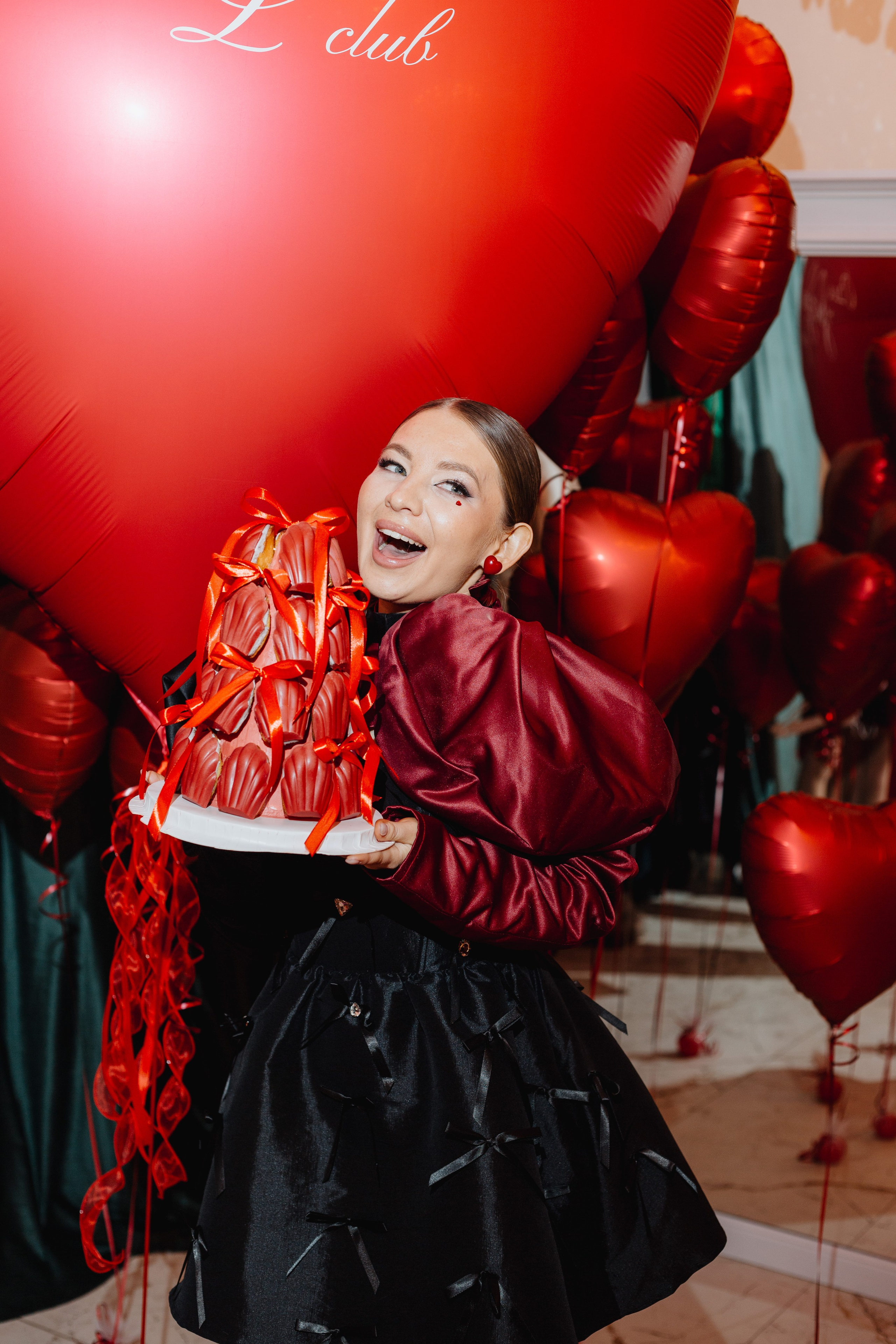 Love party. Портретный фотограф Москва Юлия Трякина