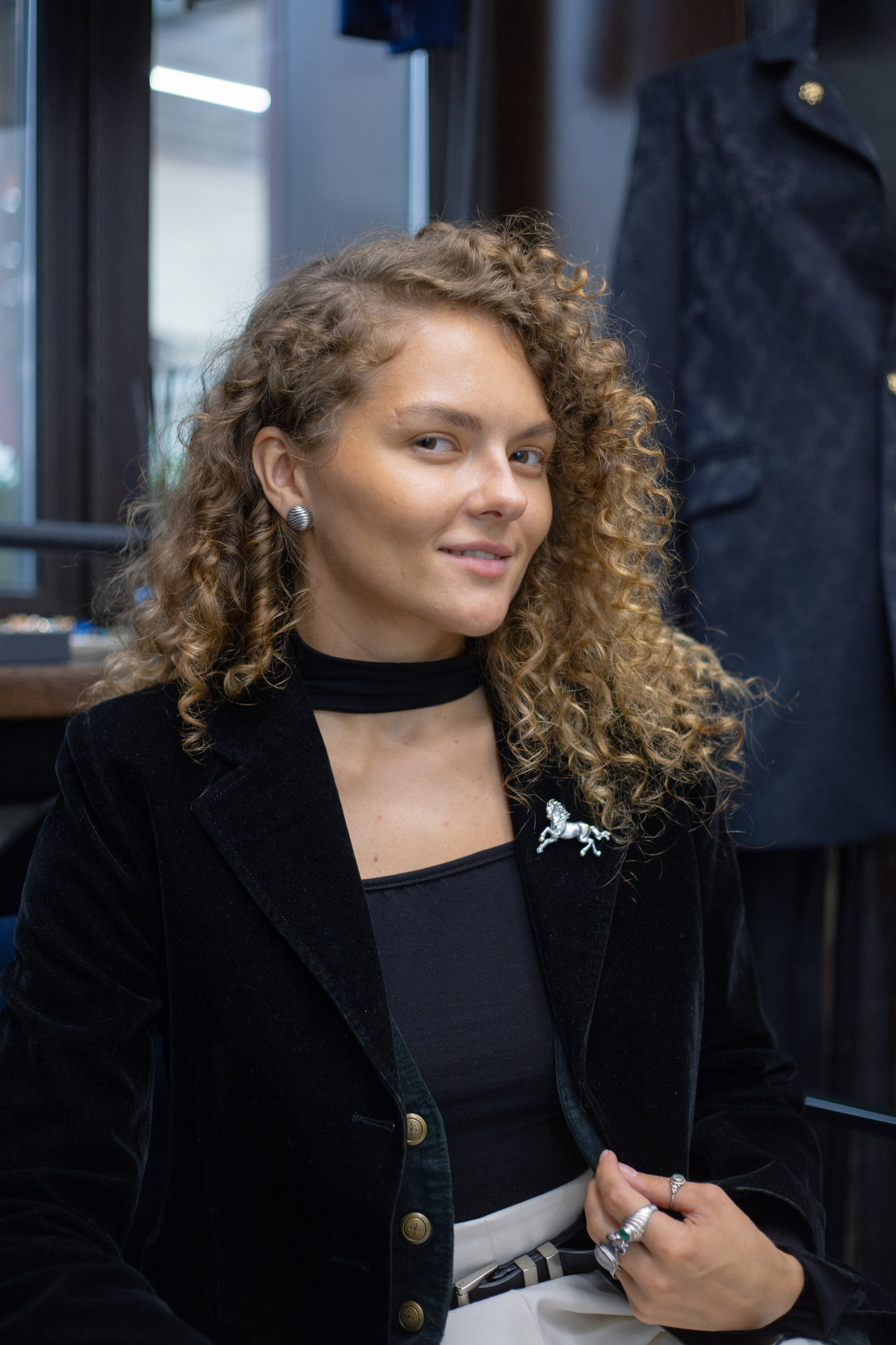 Branch. Портретный фотограф Москва Юлия Трякина