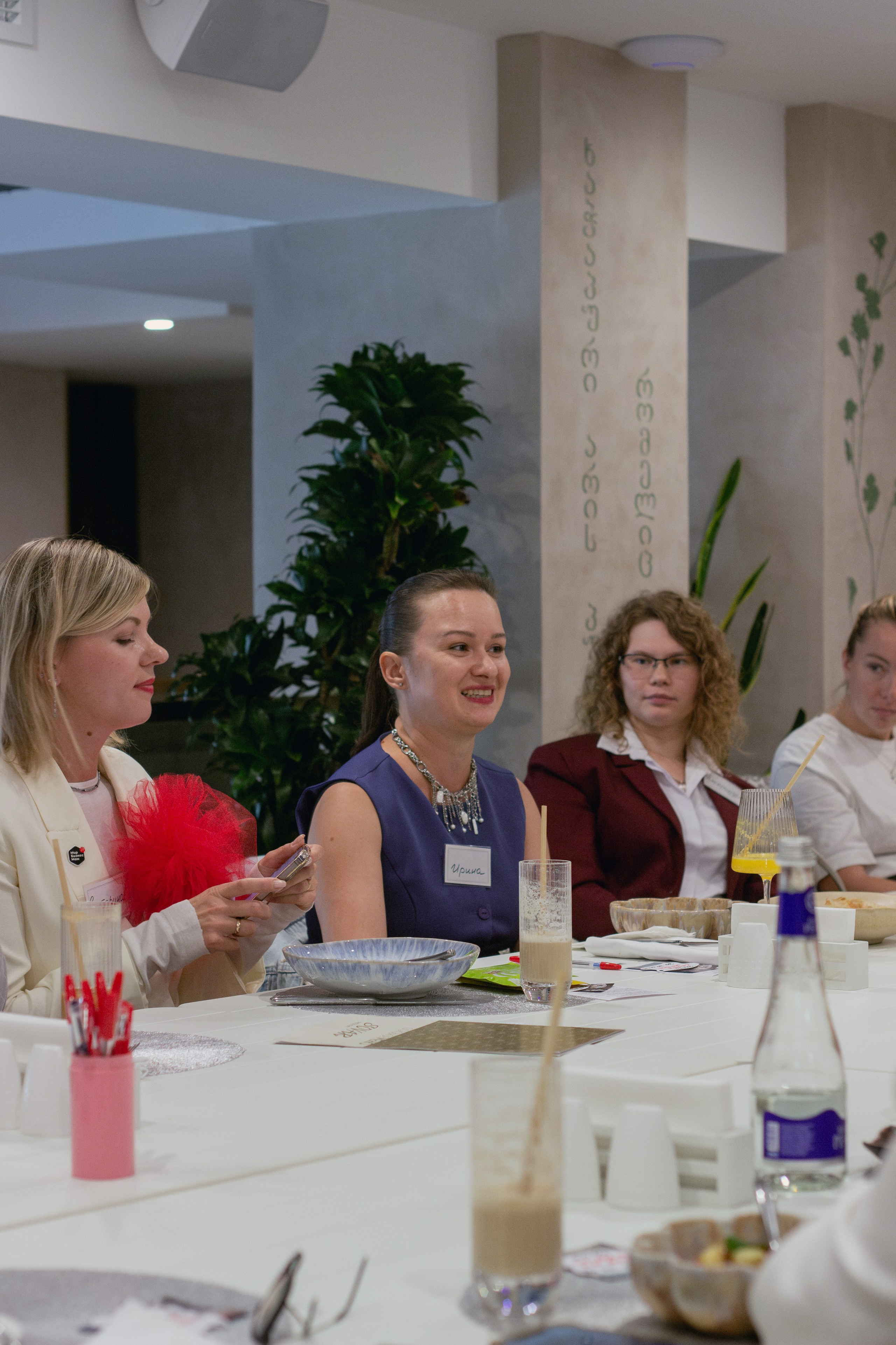 Нетворкинг 5 сентября. Портретный фотограф Москва Юлия Трякина