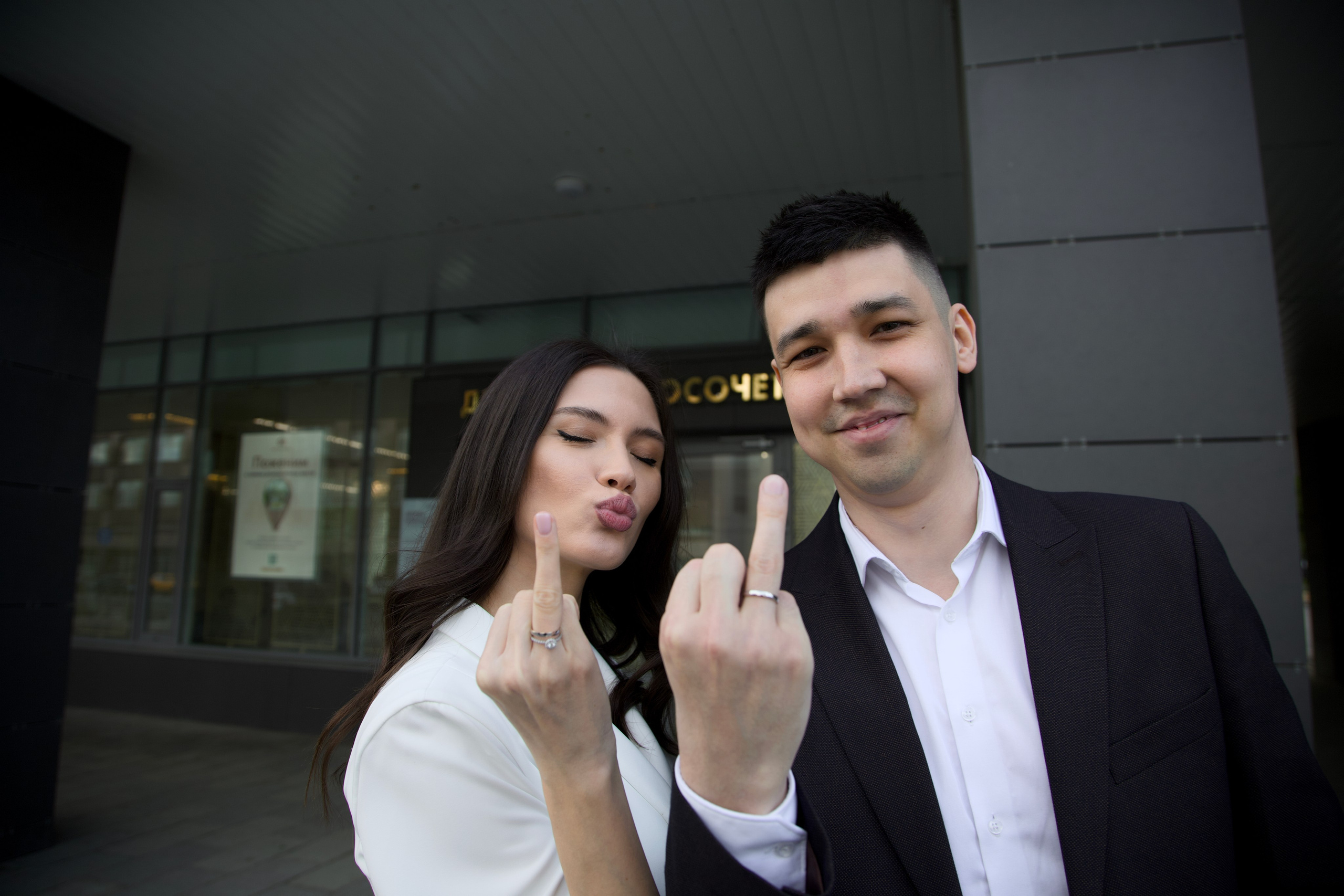 Свадьба Анастасии и Владимира. Портретный фотограф в Москве Алексей Соловьёв