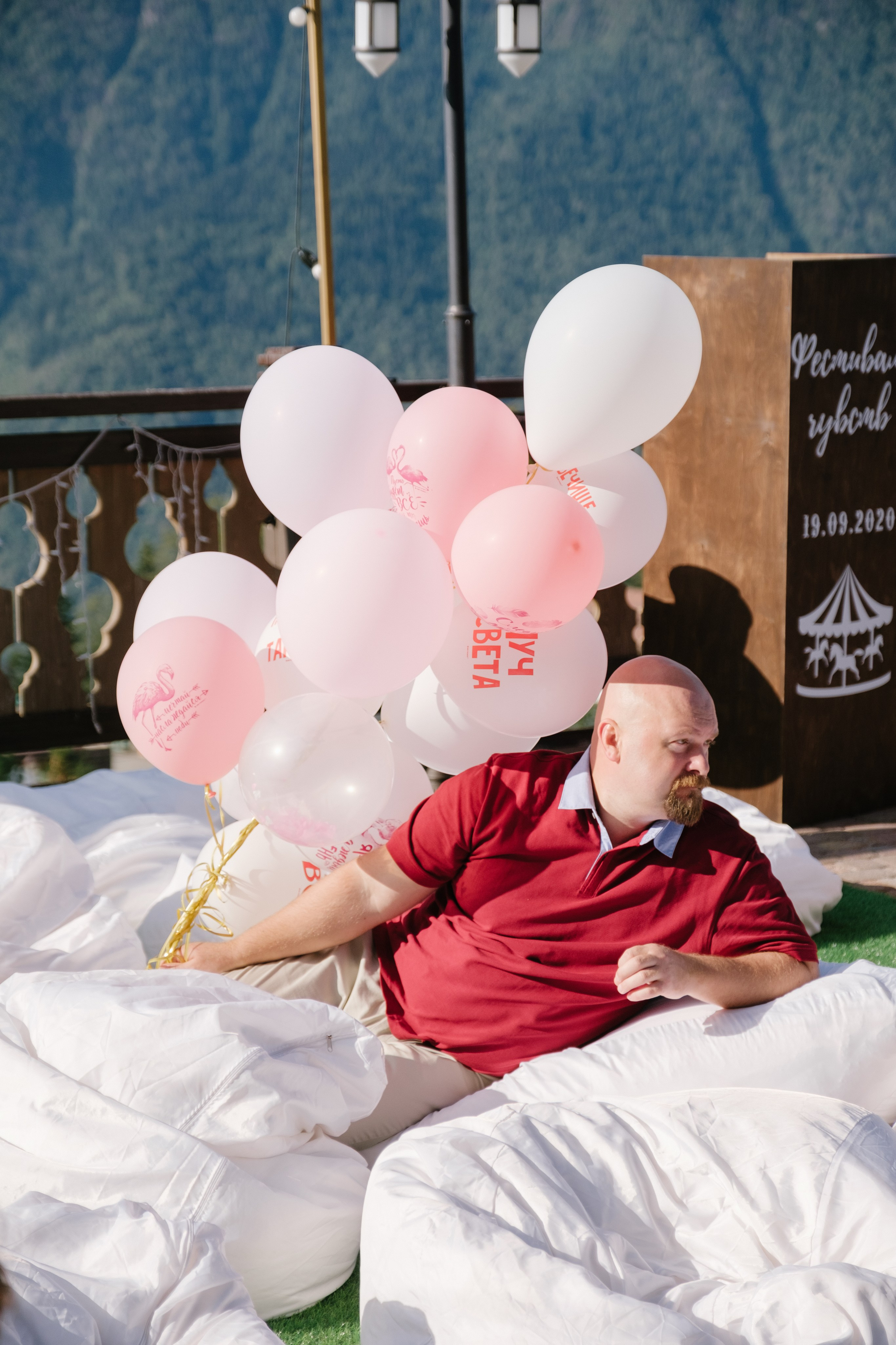 Фестиваль чувств. Свадебный Видеограф Фотограф в Сочи