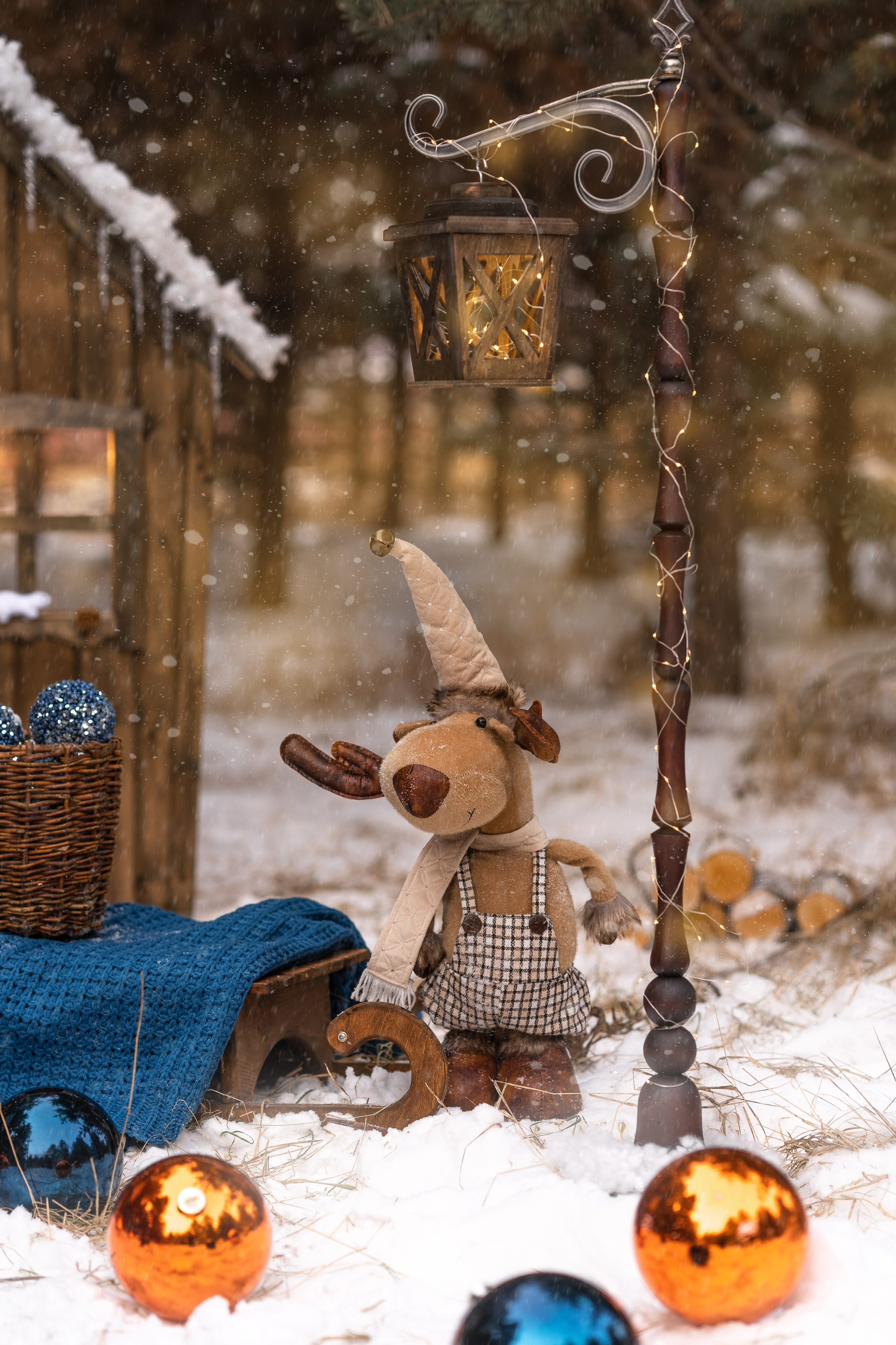 Детский новогодний фотодень. Семейный и детский фотограф в Селенгинске Екатерина Чупрова