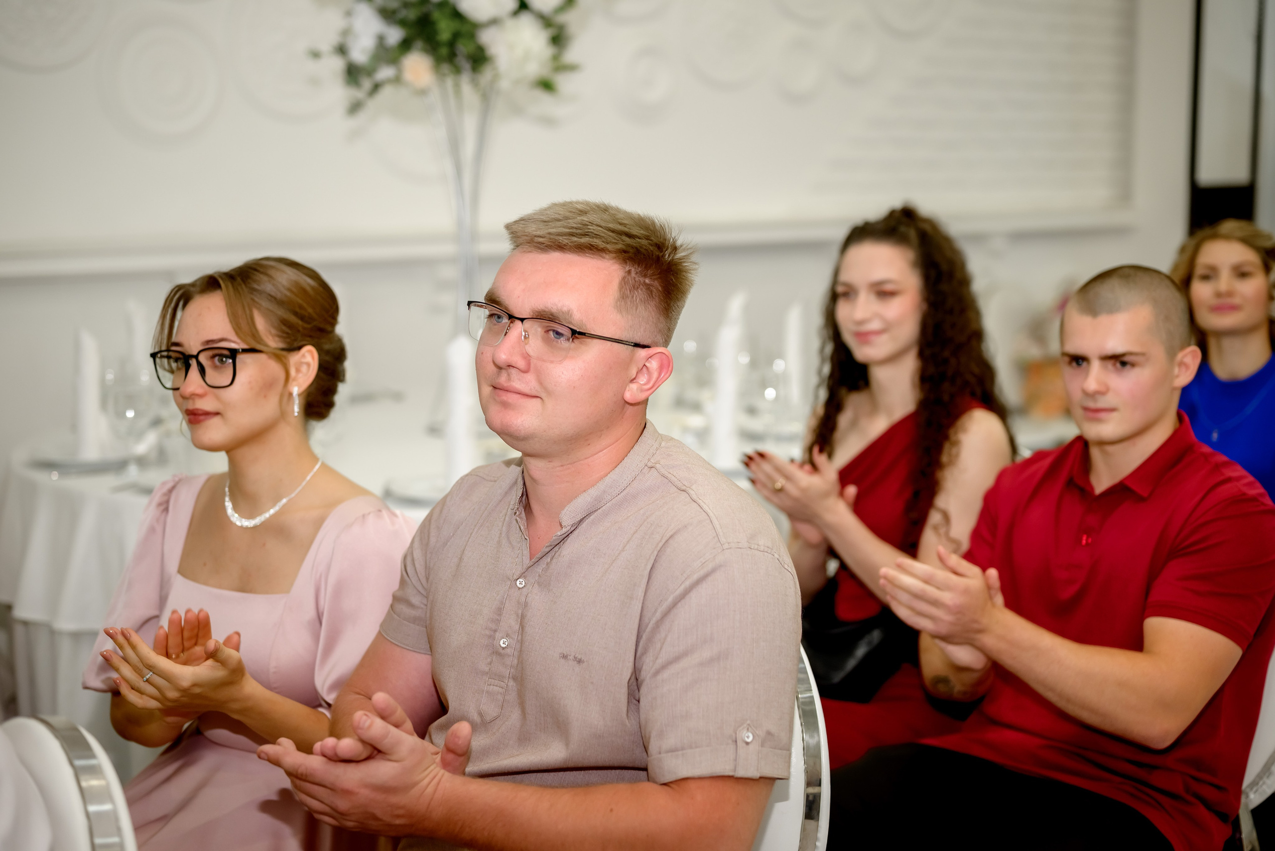 Банкетная часть (1). Юлия Басня семейный и свадебный фотограф в Донецке