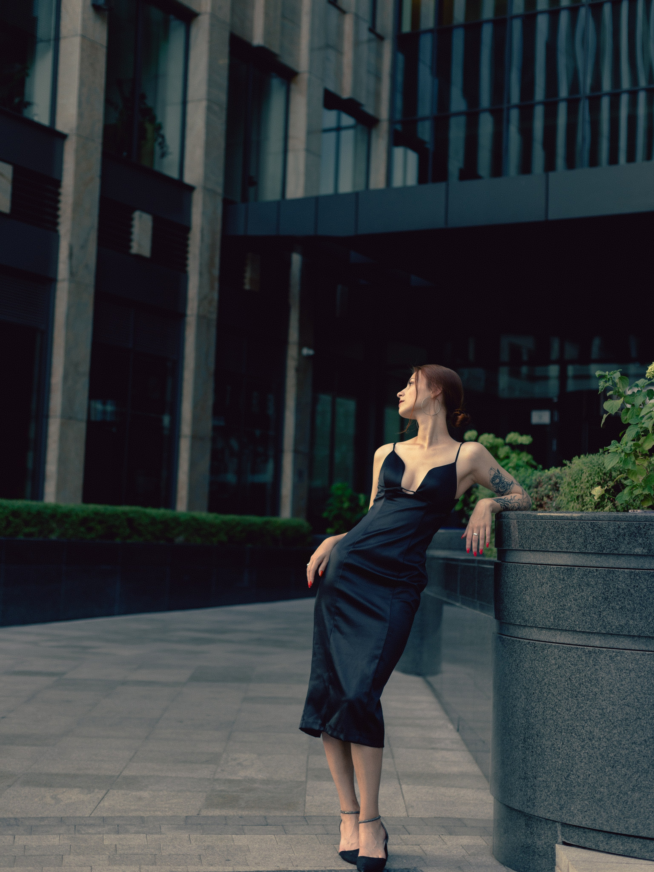 Таня. Фотограф Олеся Скворцова