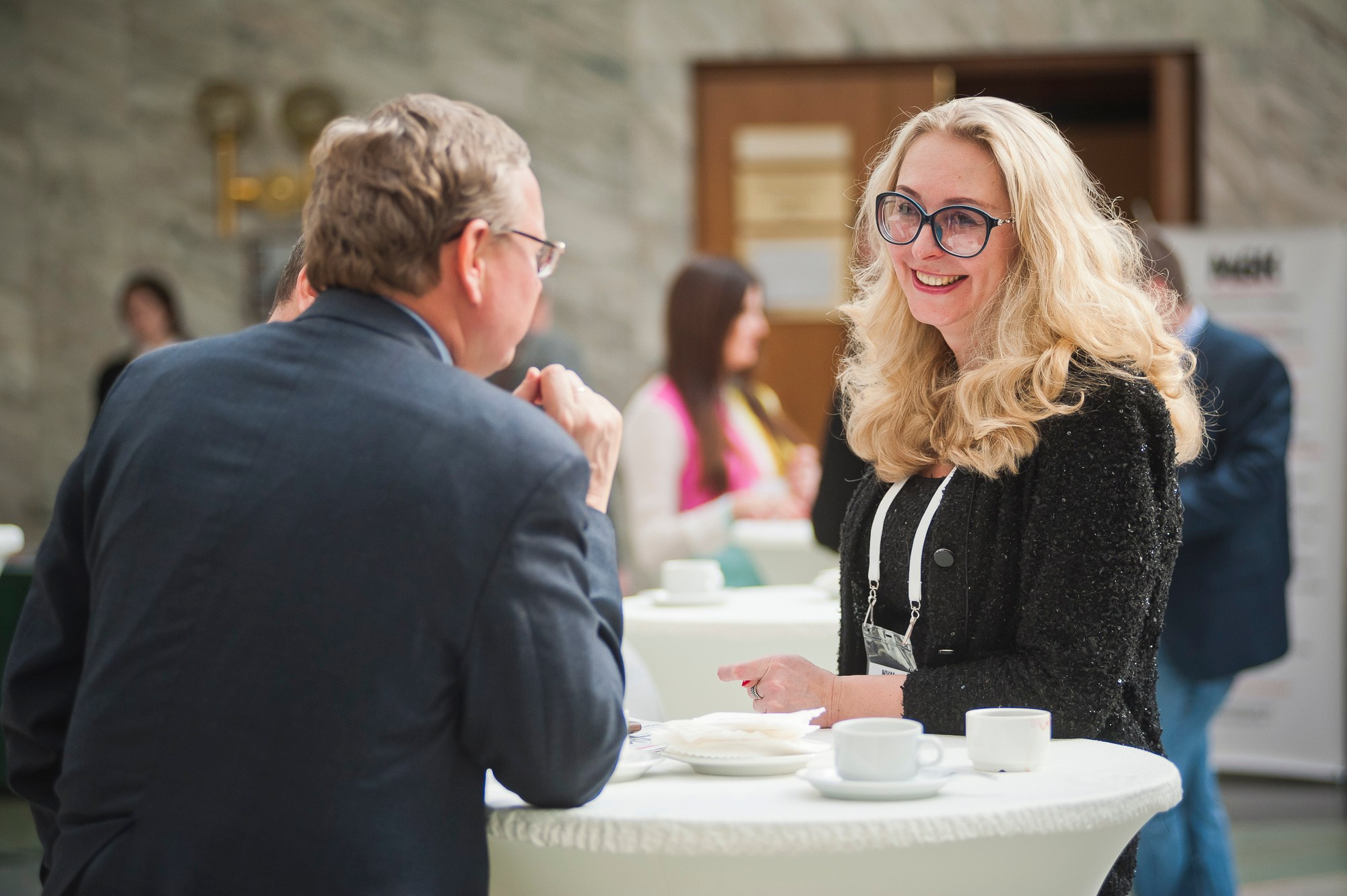 Мероприятия, конференции. Фотограф Андрей Милевский в Москве. Репортаж на ваших значимых событиях