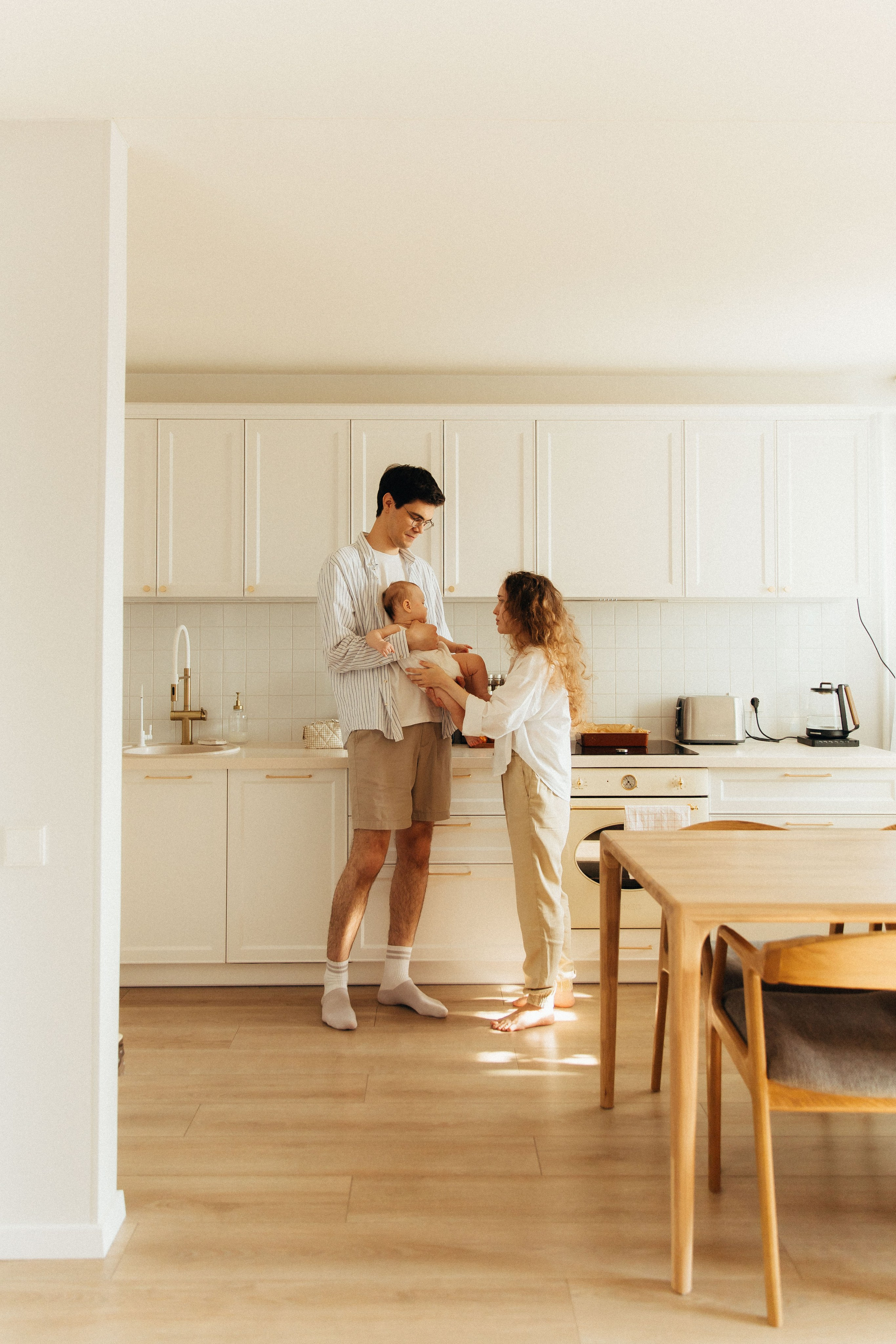 Семья Викарий. Катерина Аникеева | Фотограф | Екатеринбург