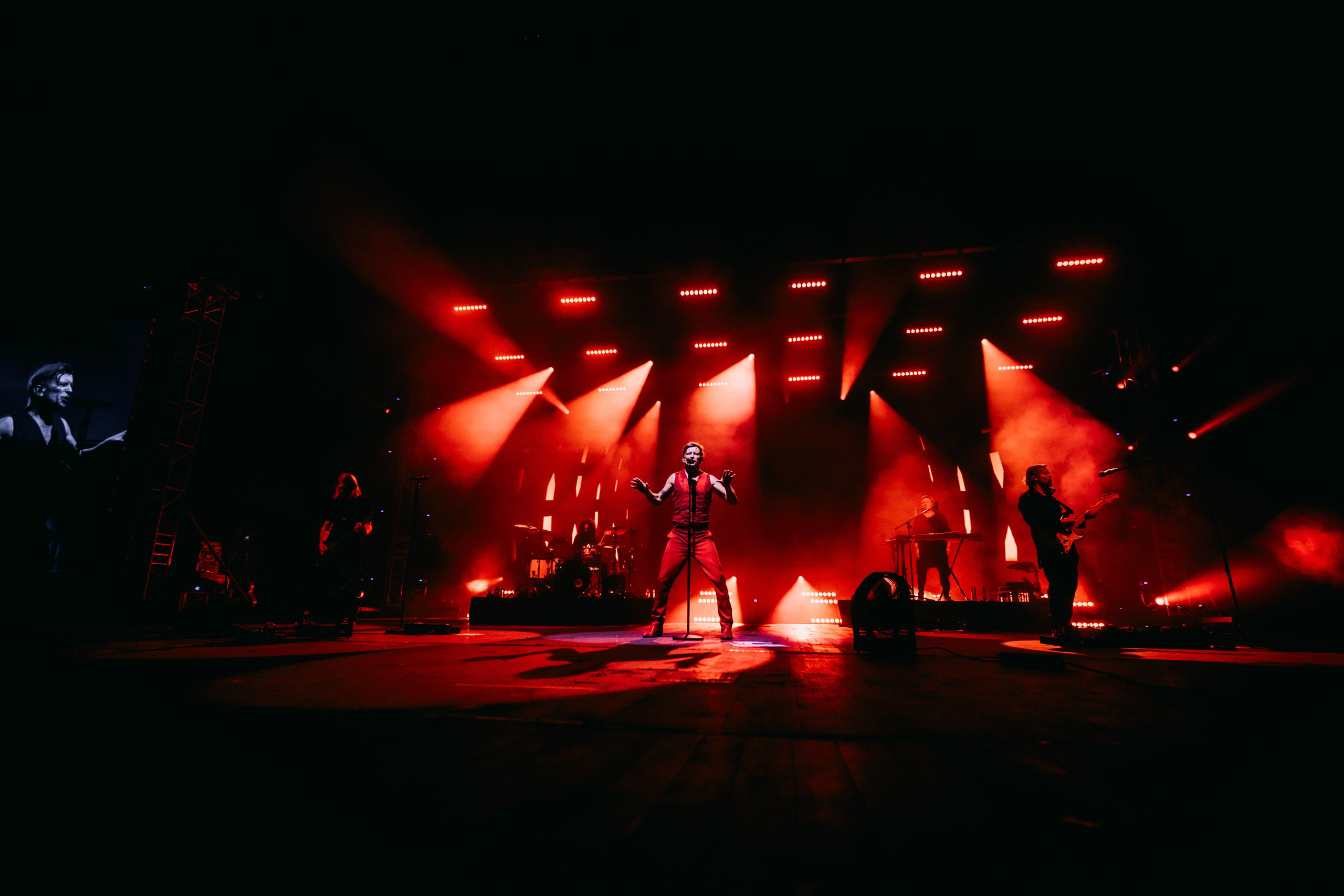 Би-2. Photo & Video production