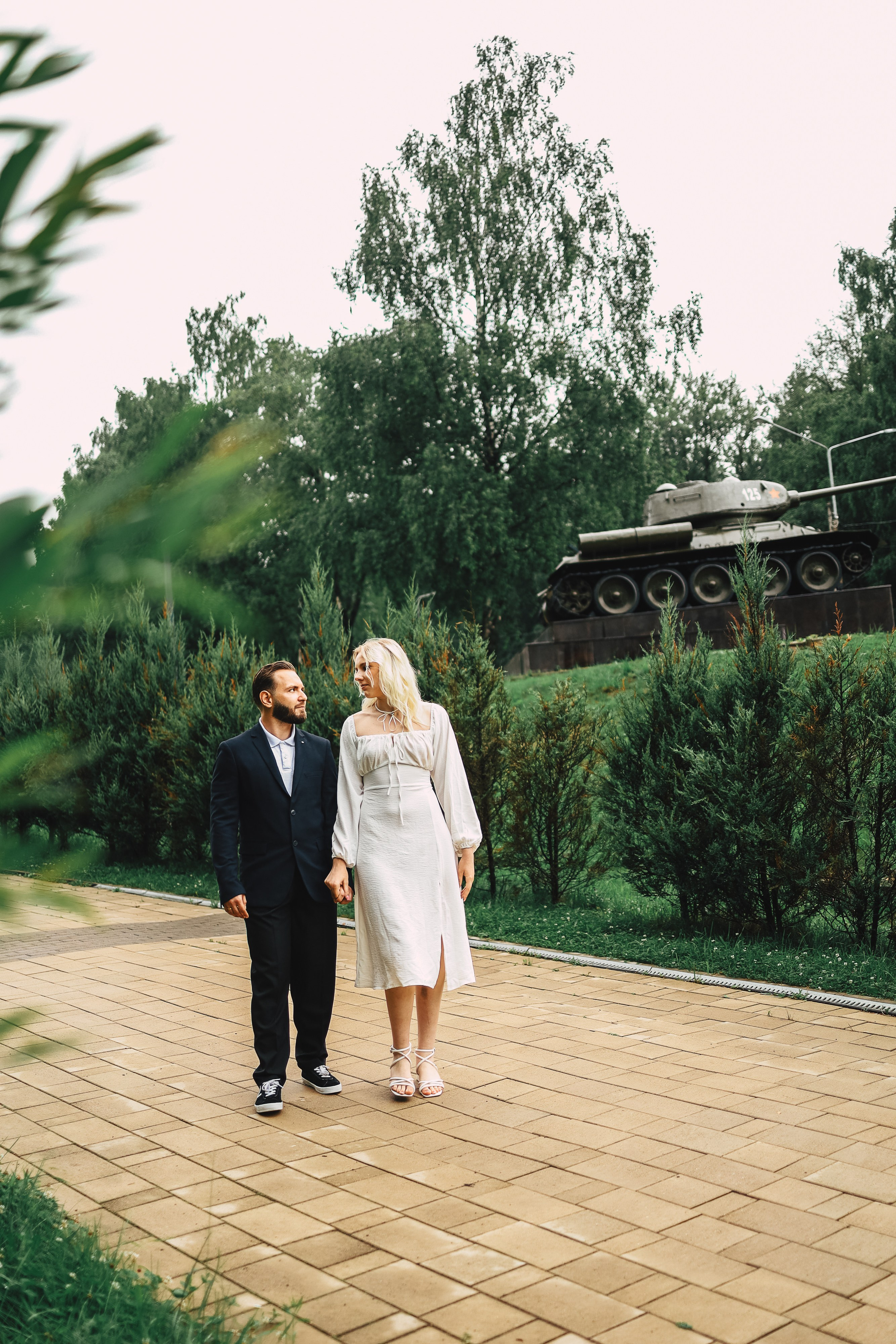 Елизавета и Даниил. Валерия Рыбакова свадебный фотограф Смоленск