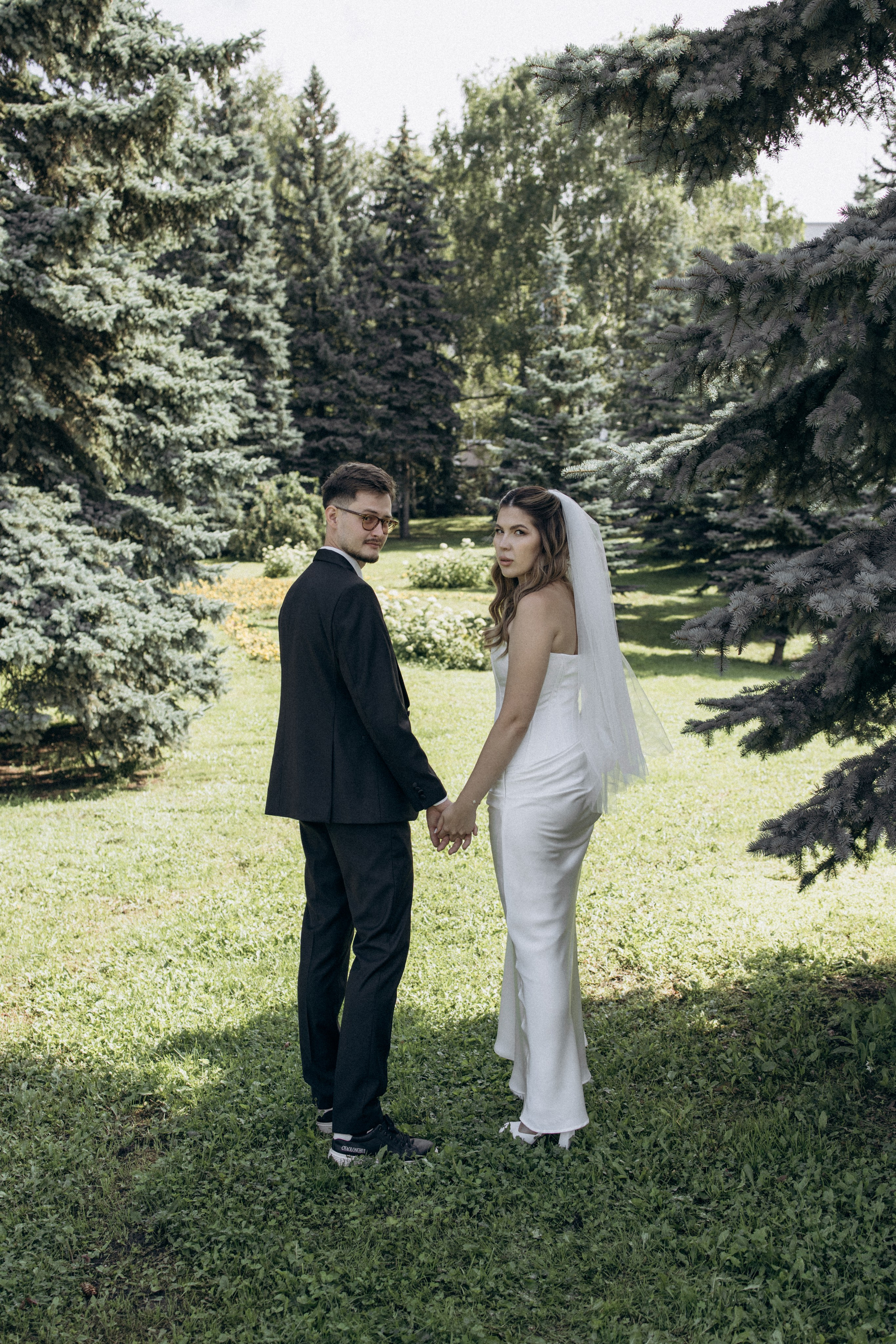 Гульназ и Данил