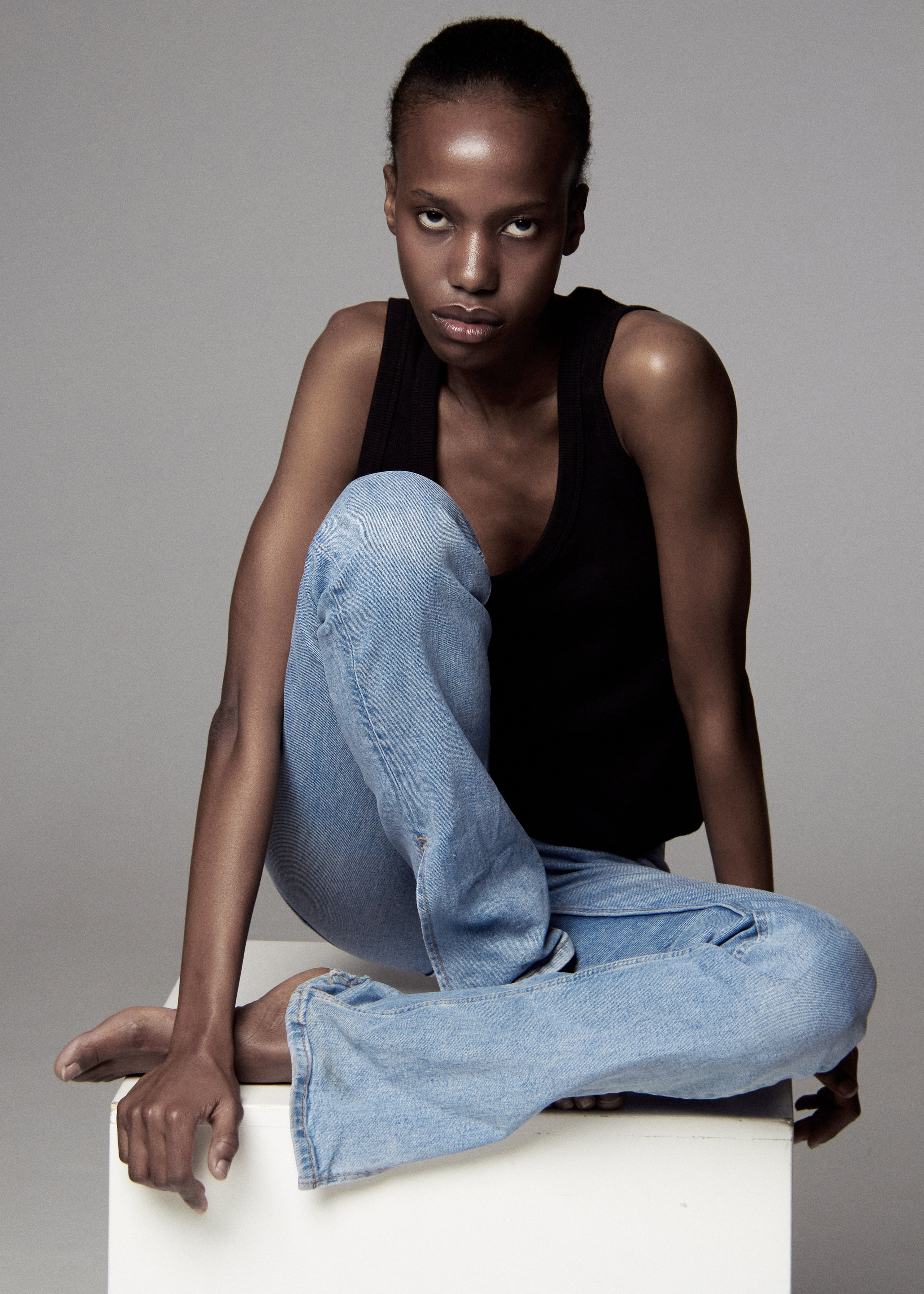 SABINA. Fashion photographer Annа