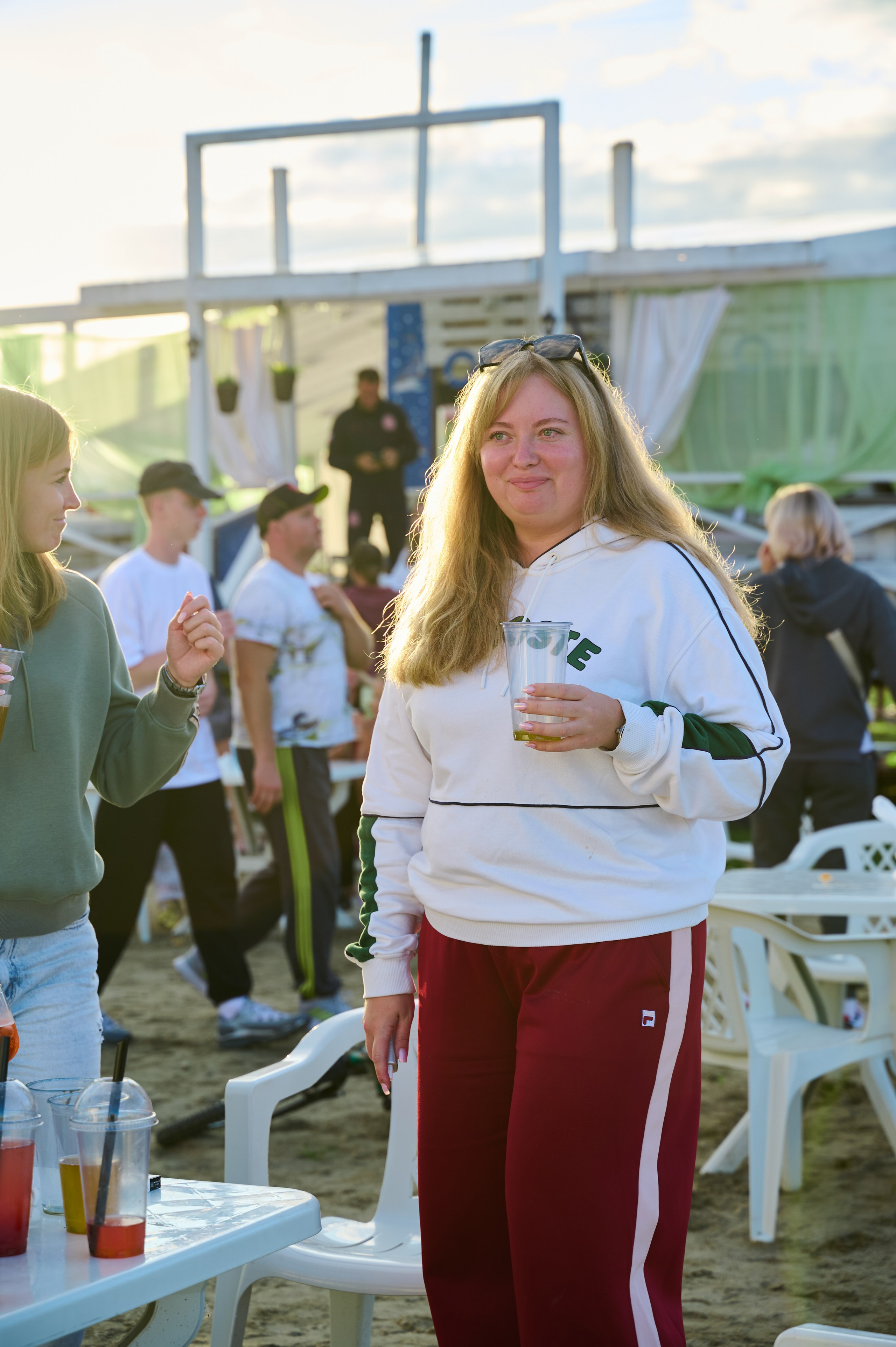 Закрытие сезона Пичугово Море. Фотограф Универсал в Новосибирске