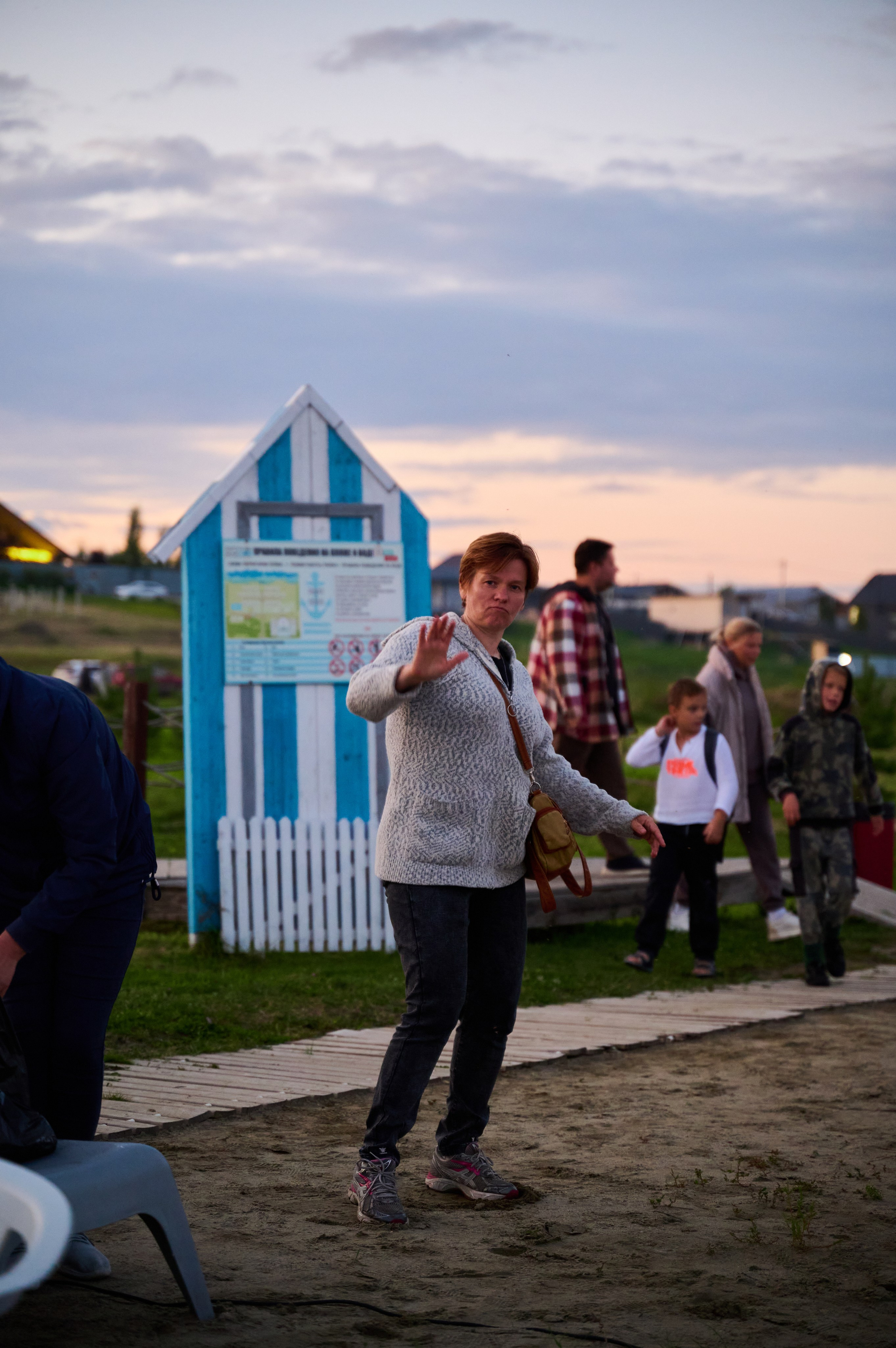 Закрытие сезона Пичугово Море. Фотограф Универсал в Новосибирске