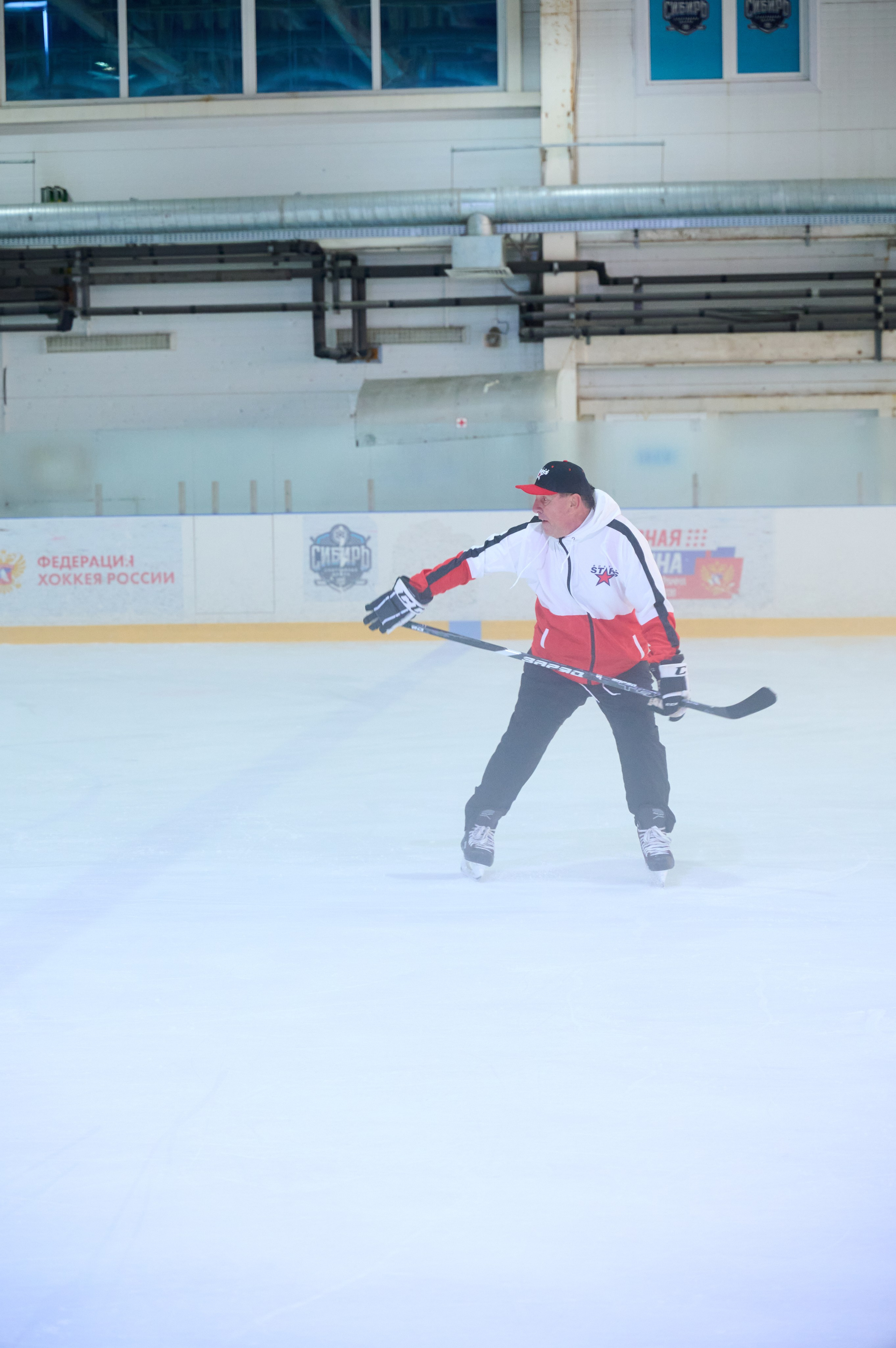 Boston Stars. Фотограф Универсал в Новосибирске