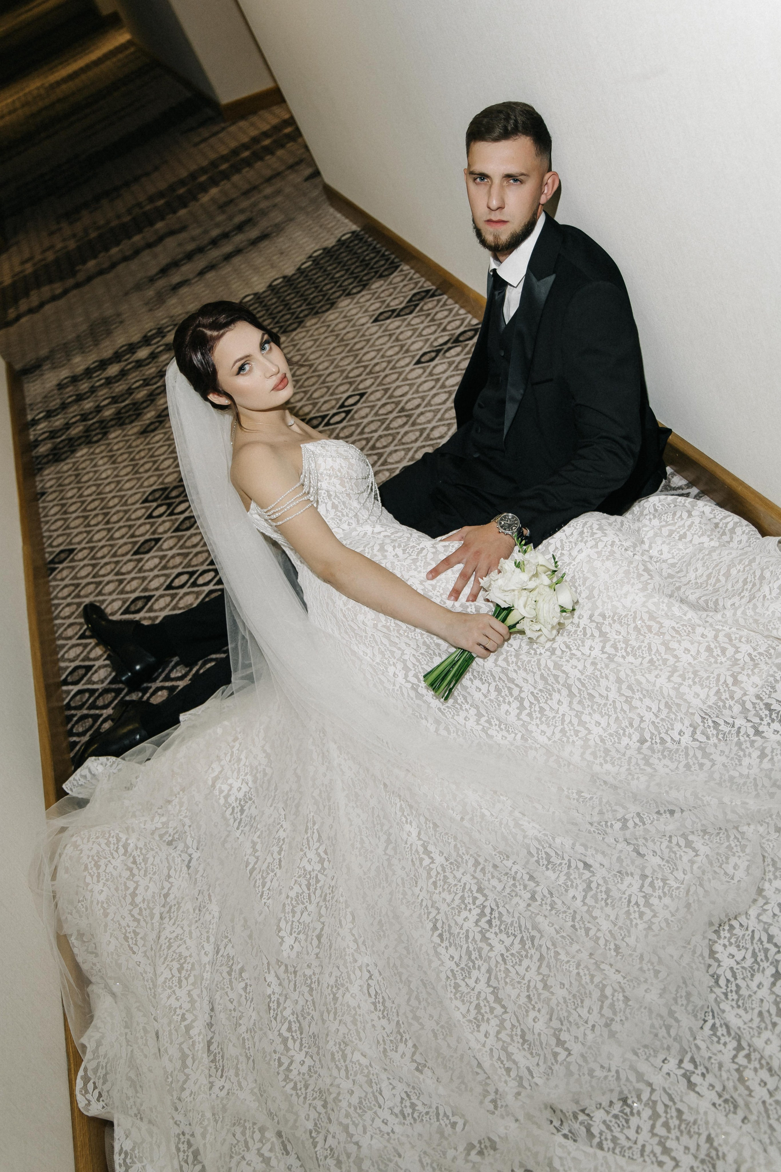 Love in the Hotel. Артём Бачурин — свадебный фотограф Воронеж