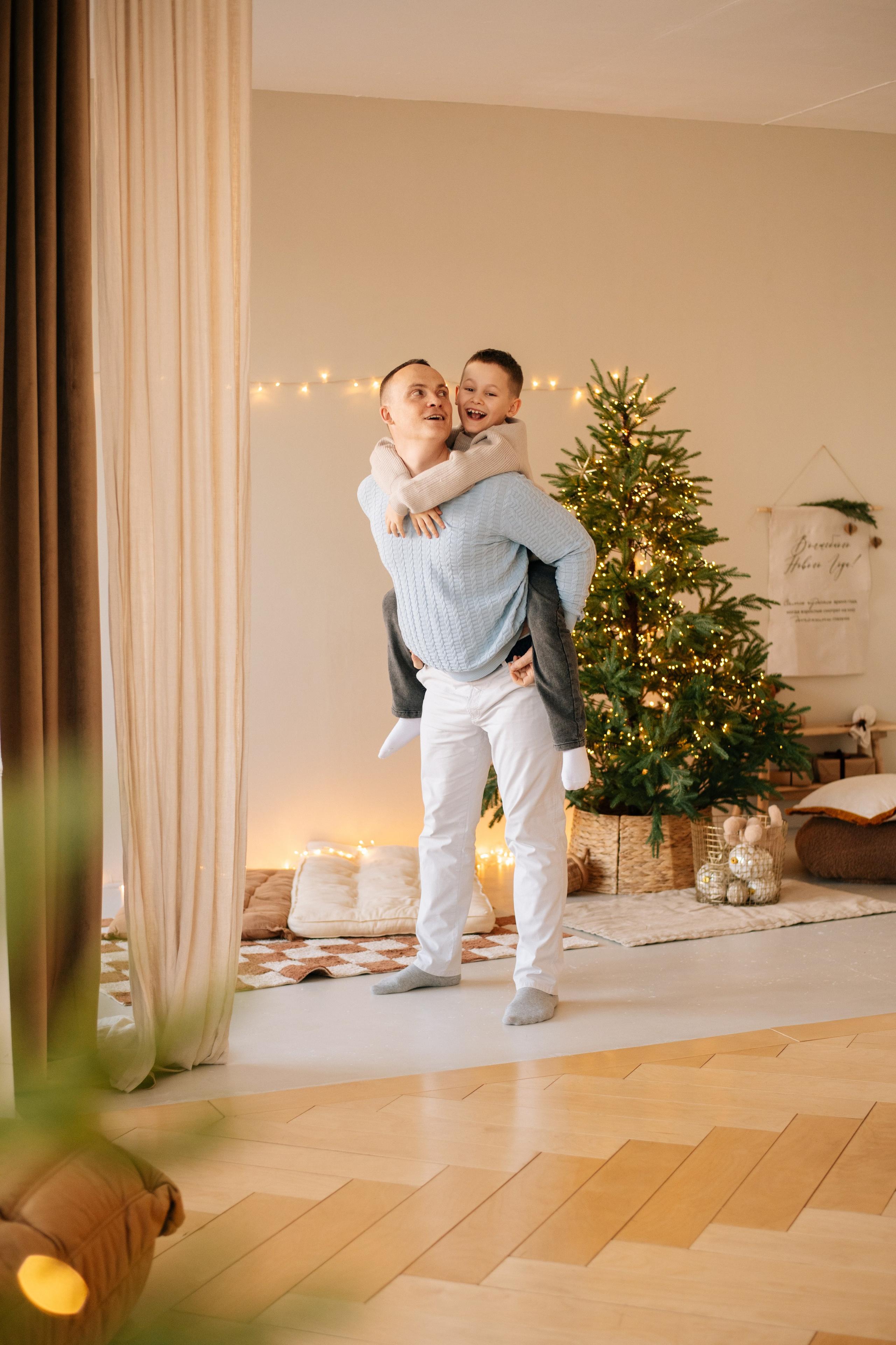 Новогодняя история. Фотограф в Екатеринбурге Веретенова Наталья