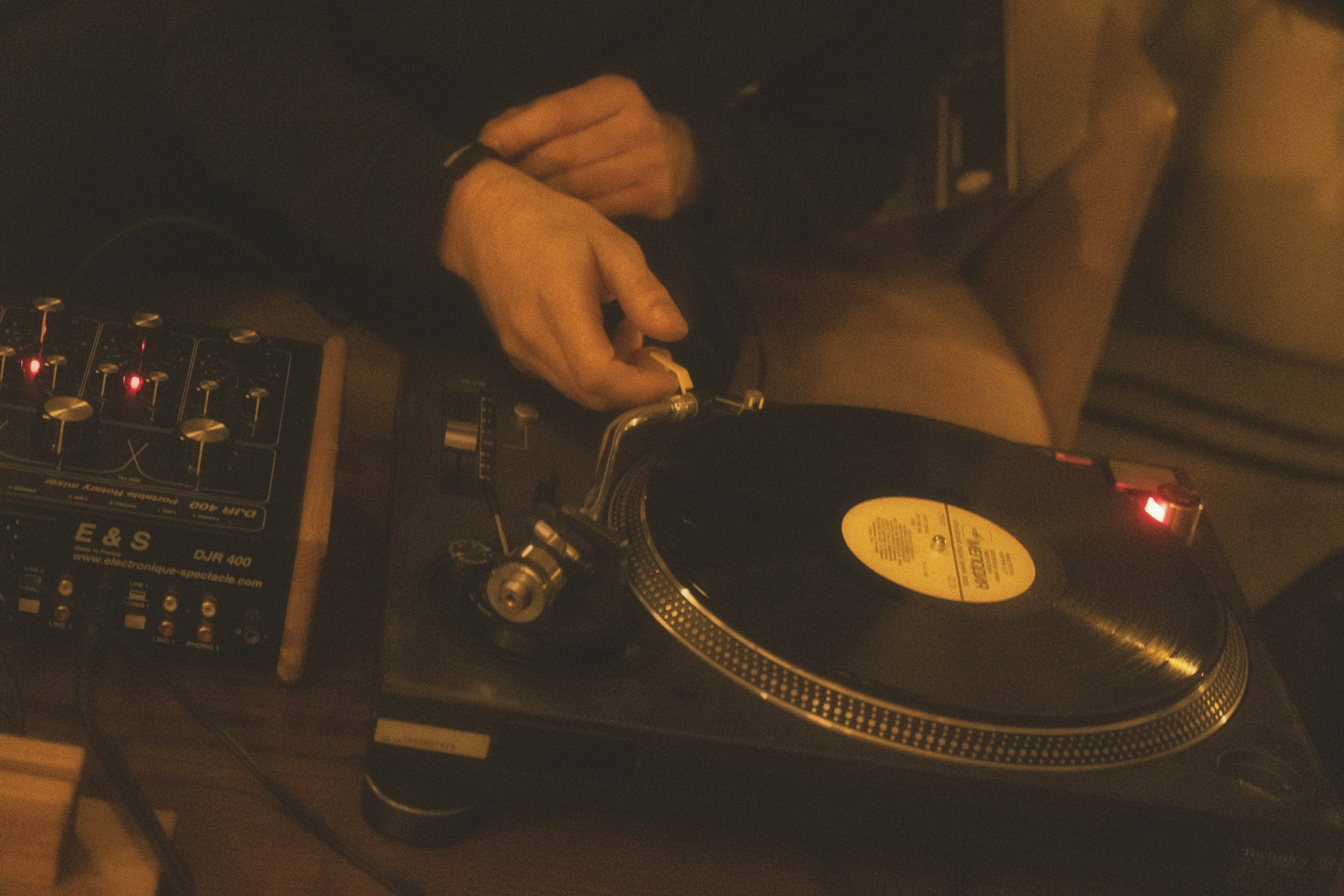 SUPER SPARITAL — ВИНИЛОВЫЙ ВЕЧЕР. Главная