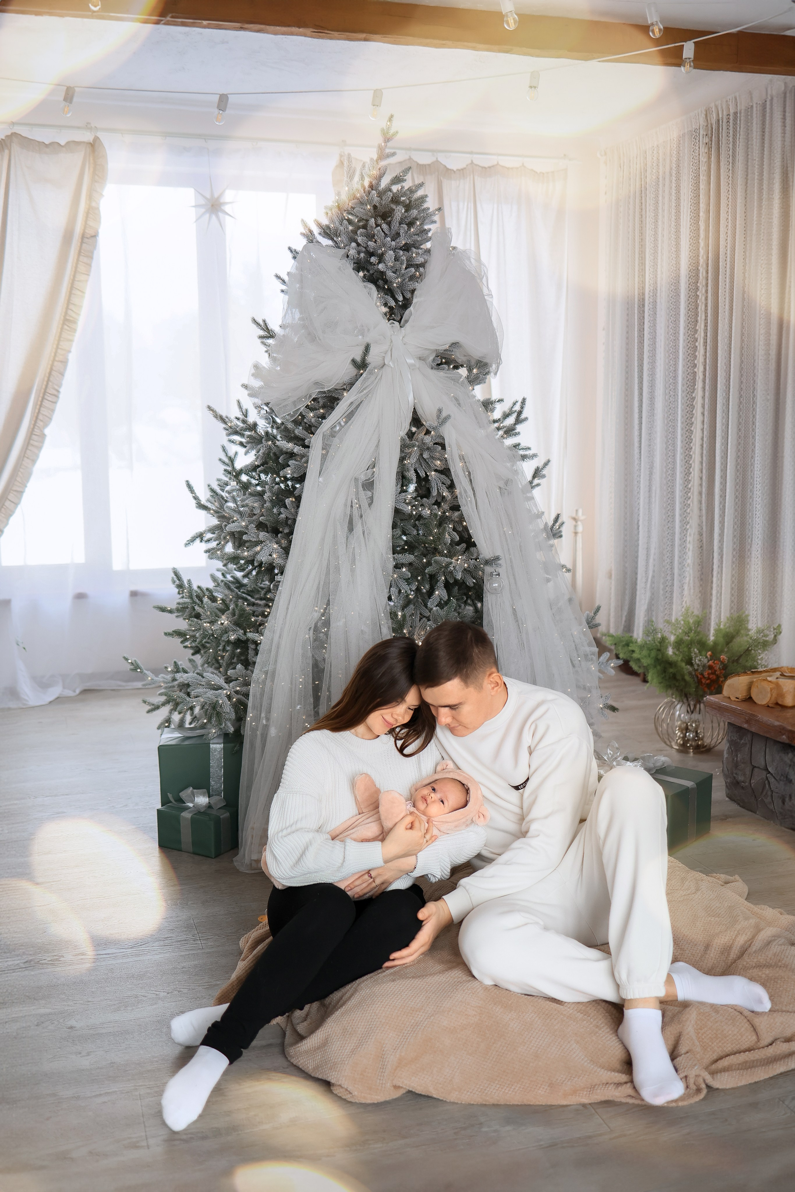 Семейная. ФОТОГРАФ КАМЧАТКА ИРИНА БЕЛОКРЫЛОВА