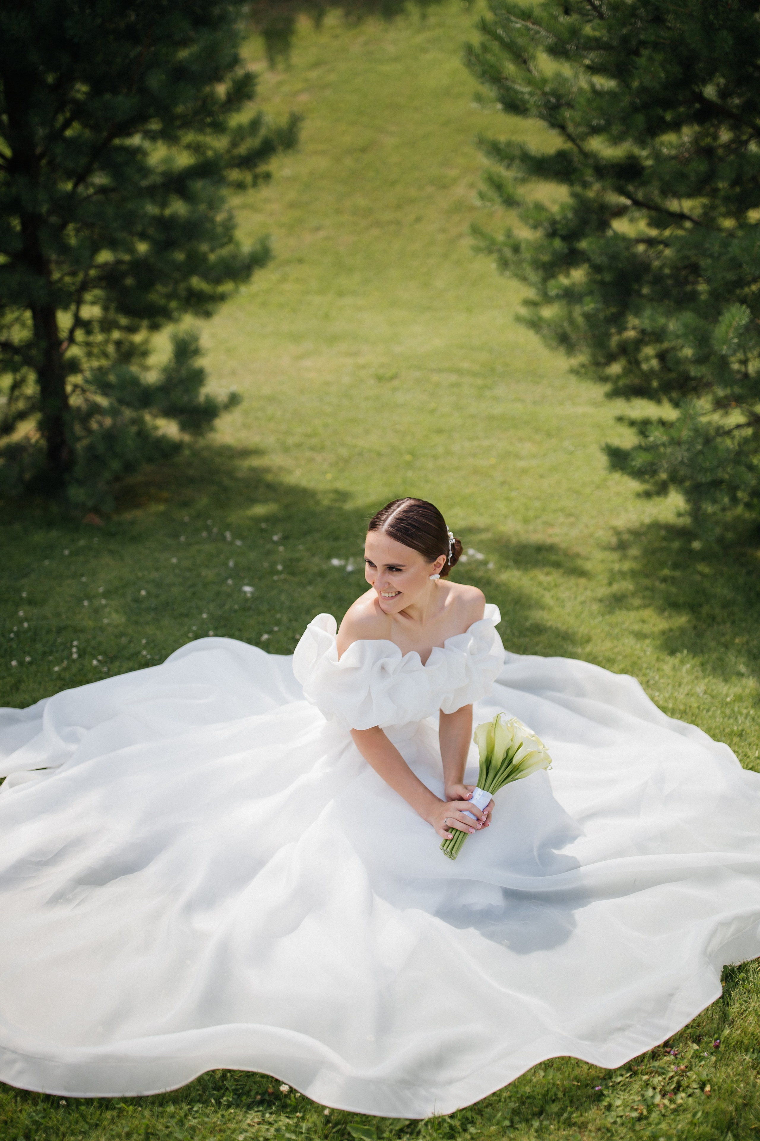 Дарья и Вячеслав. Свадебный фотограф в Москве и Твери